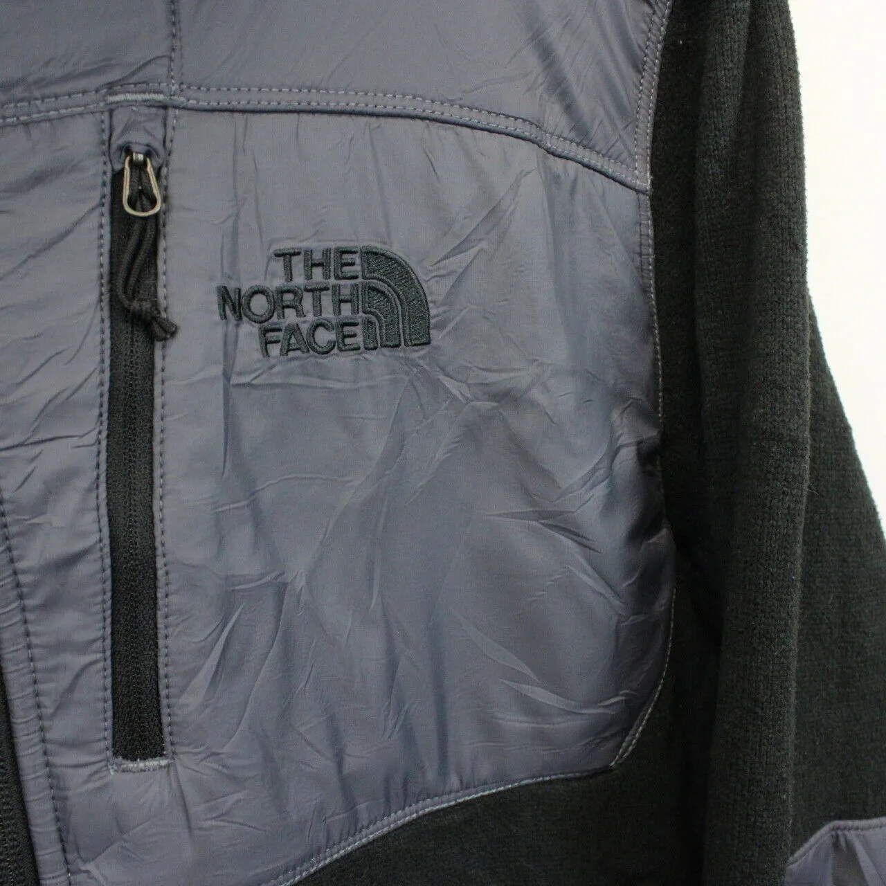 THE NORTH FACE 00s Denali Fleece Black | Medium