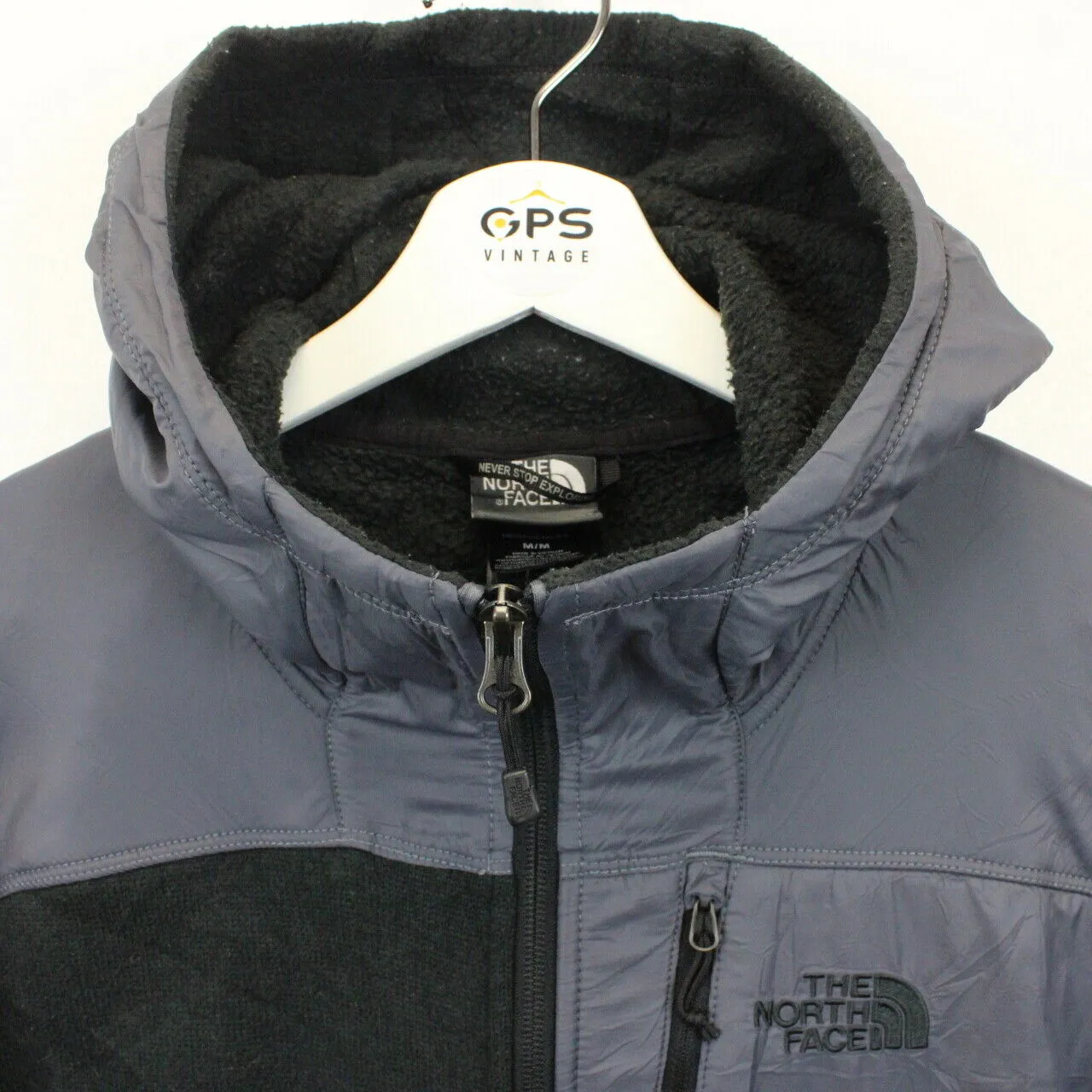 THE NORTH FACE 00s Denali Fleece Black | Medium