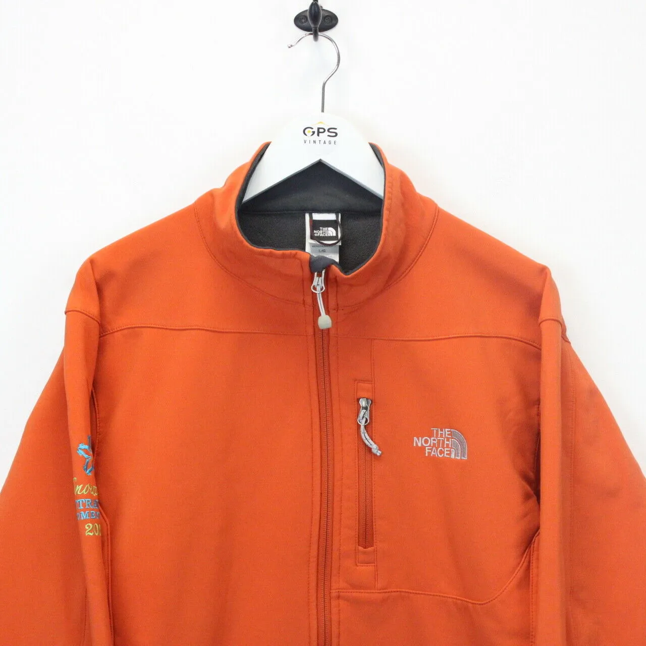 THE NORTH FACE 00s Jacket Orange | Large