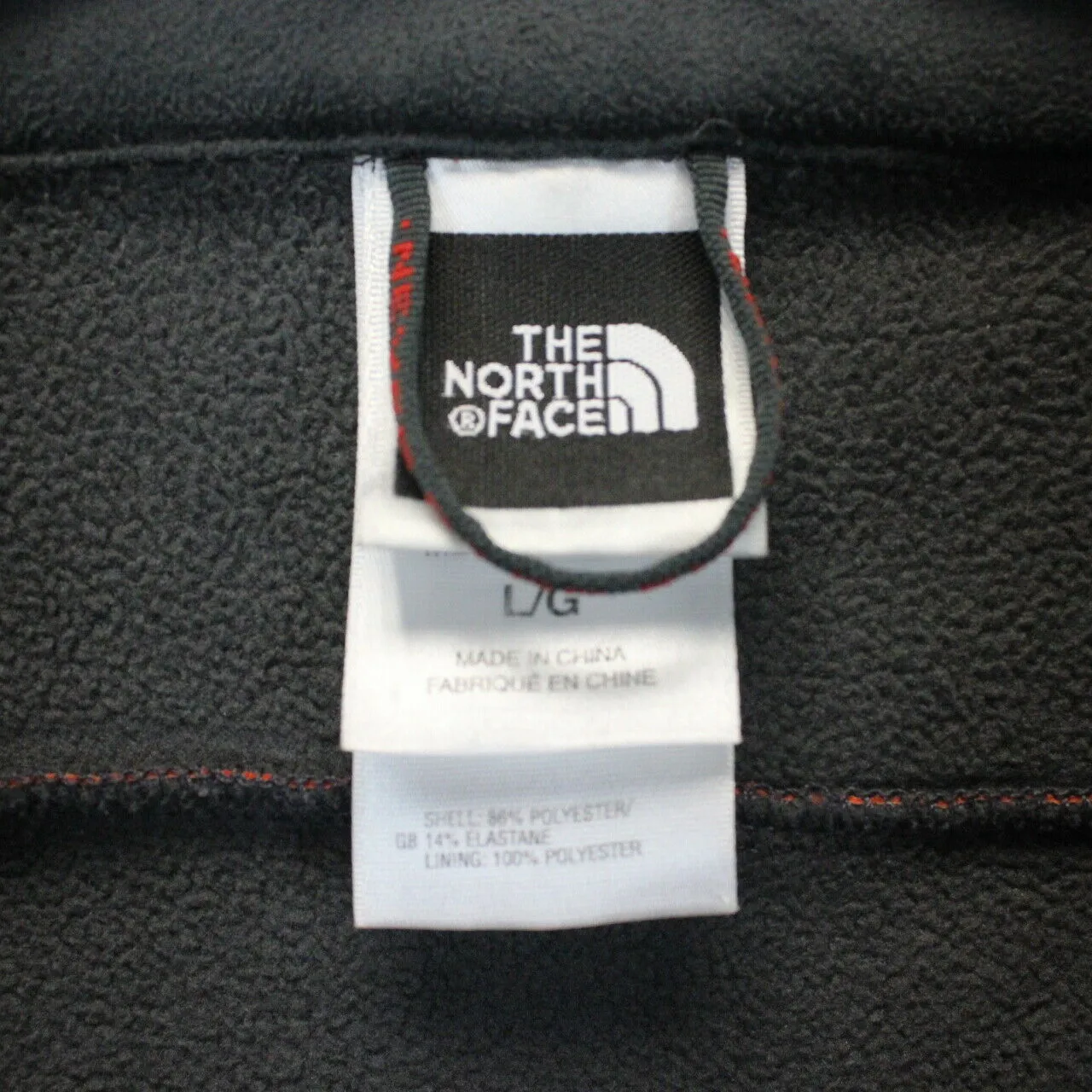 THE NORTH FACE 00s Jacket Orange | Large