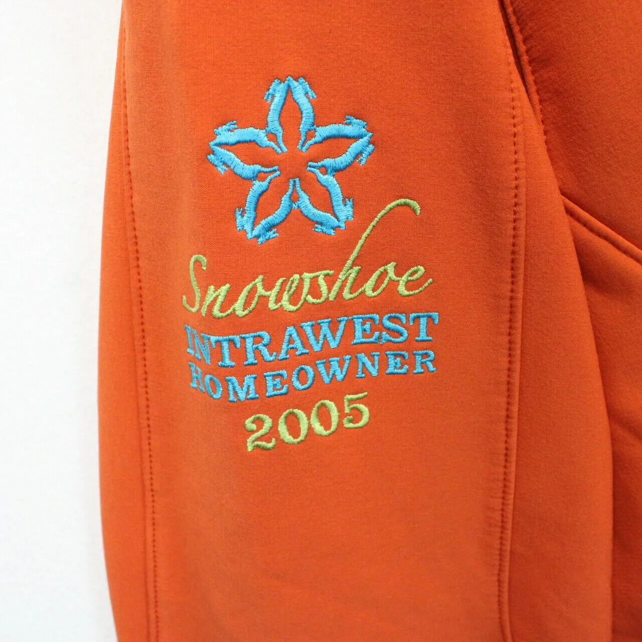 THE NORTH FACE 00s Jacket Orange | Large