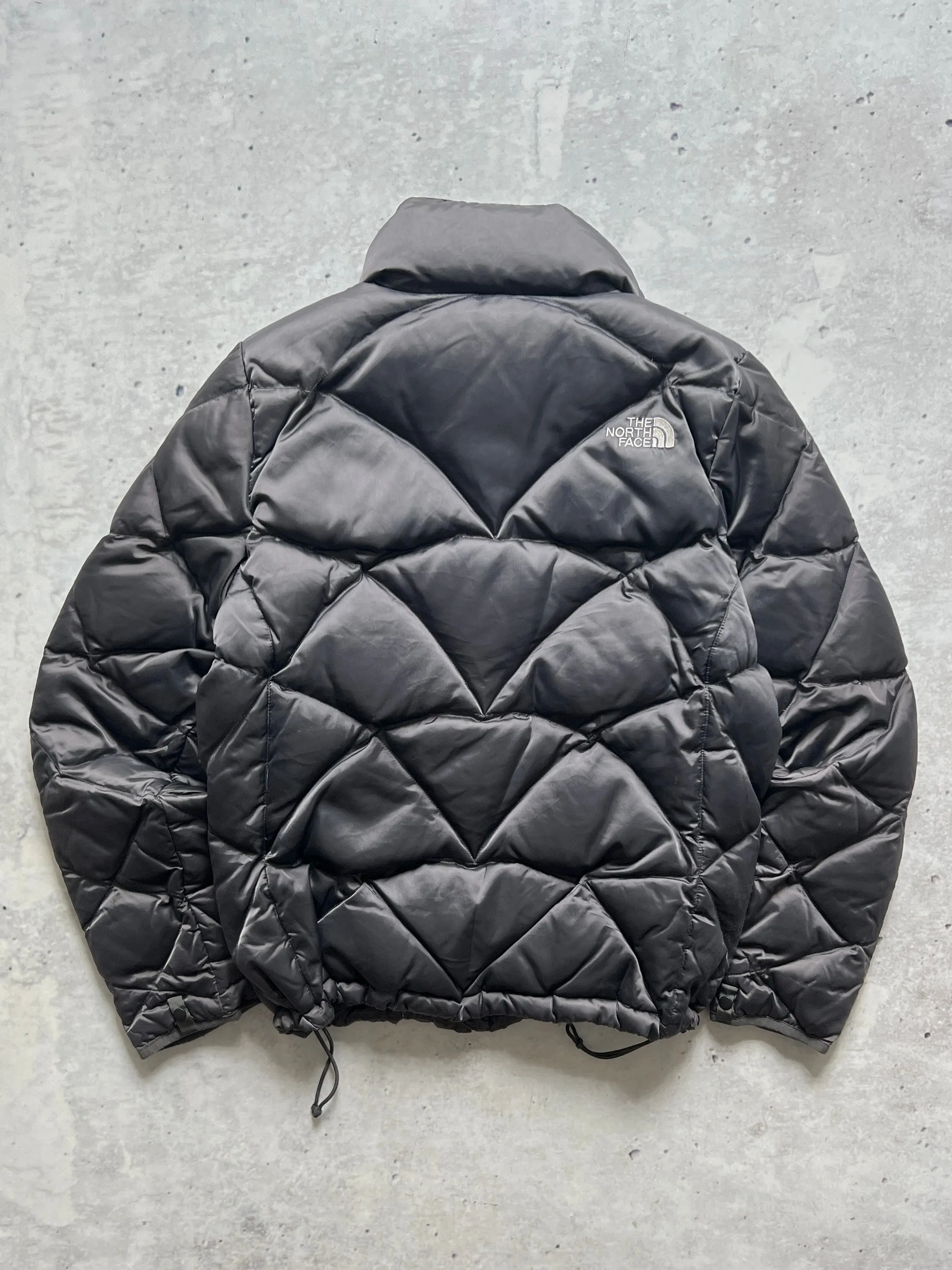 The North Face 500 Down Fill Diamond Puffer (Women's M)