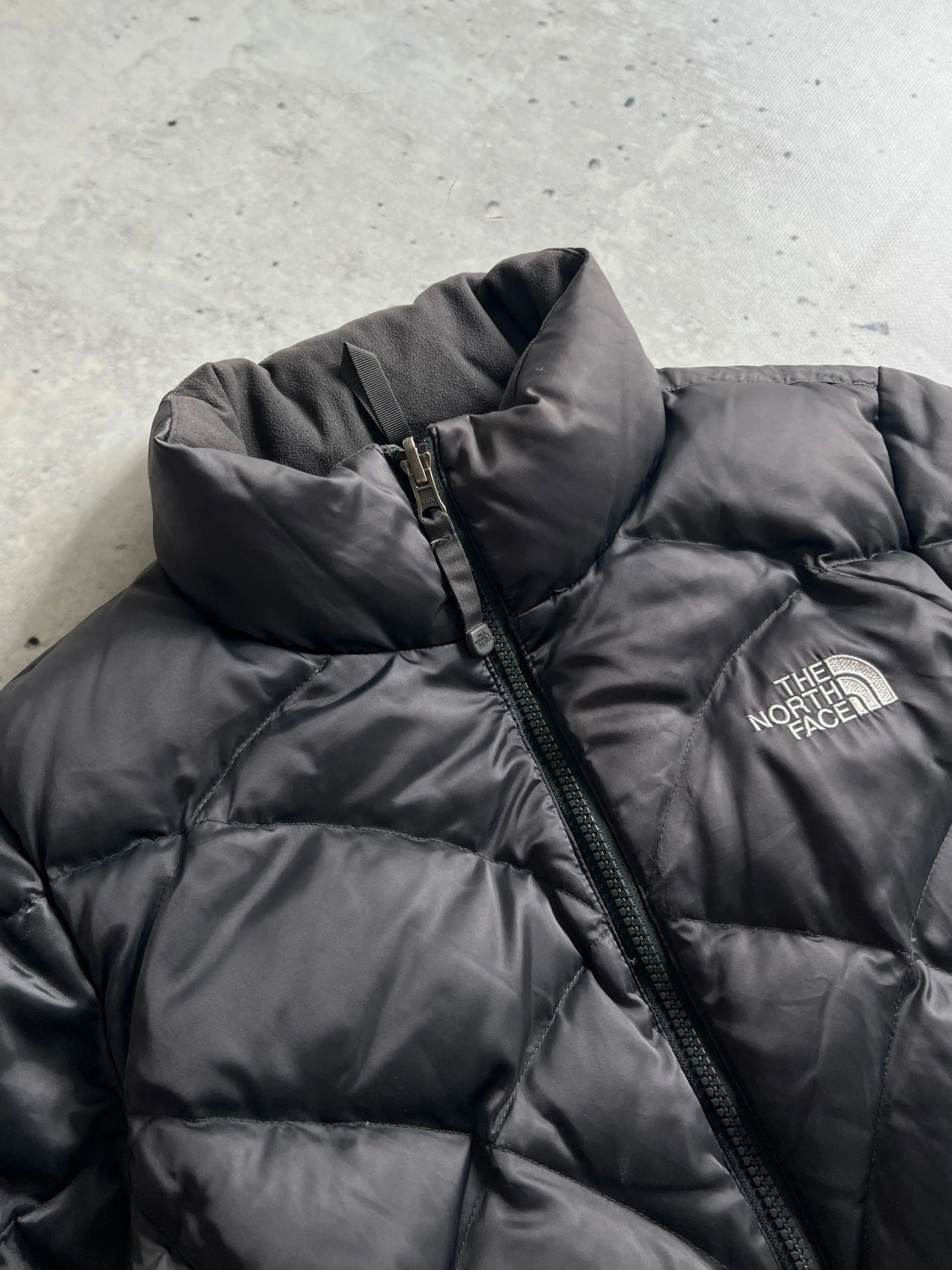 The North Face 500 Down Fill Diamond Puffer (Women's M)