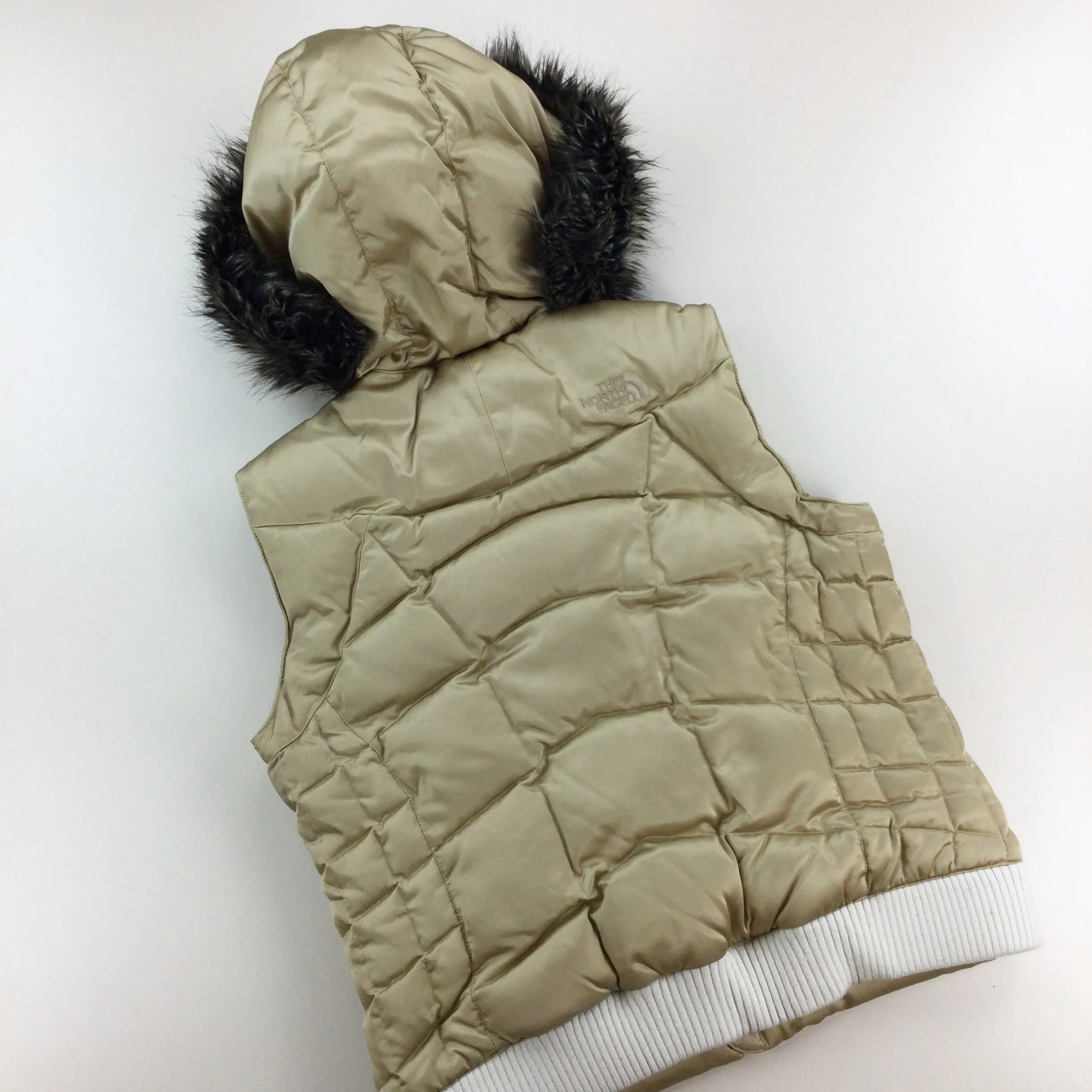 The North Face 550 Hooded Gilet - W/Large