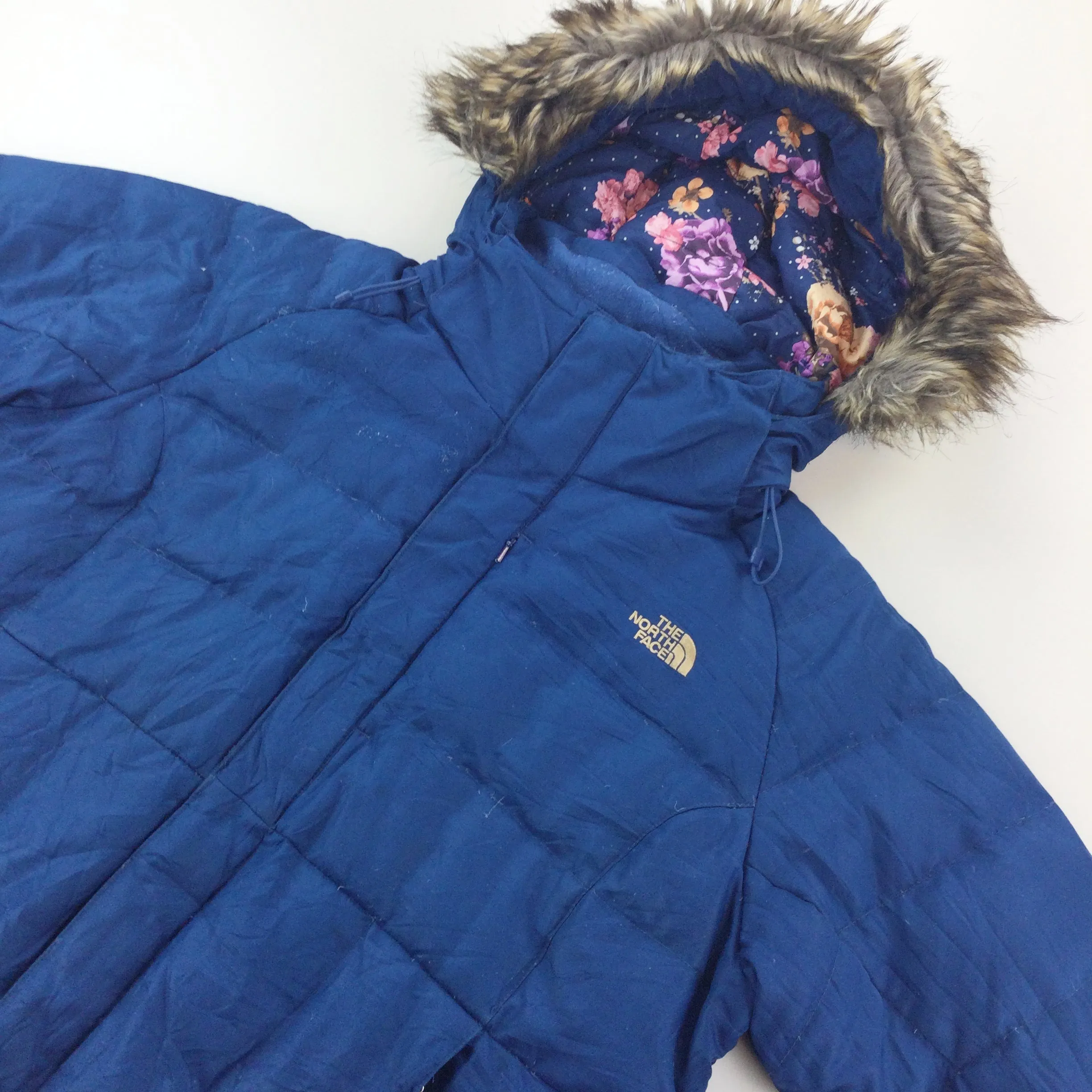 The North Face 550 Winter Jacket - Women/XL