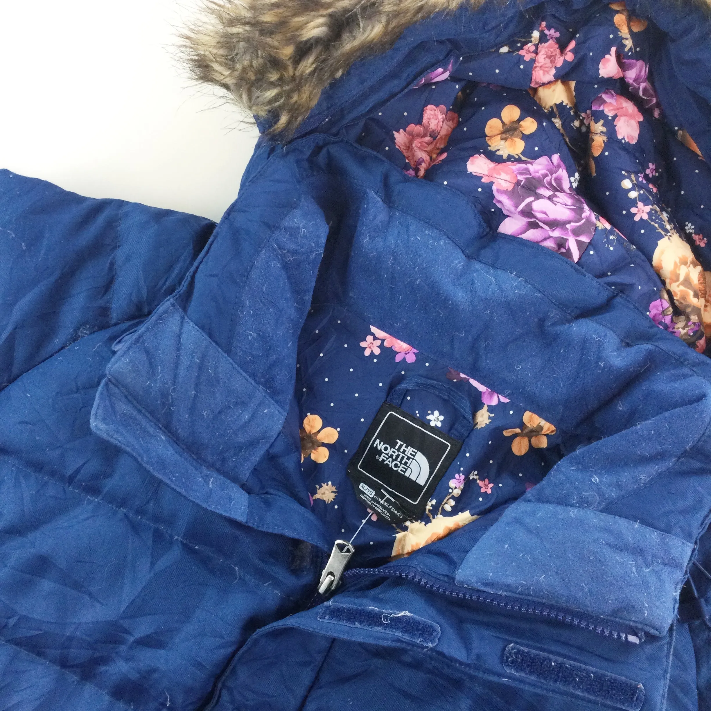 The North Face 550 Winter Jacket - Women/XL