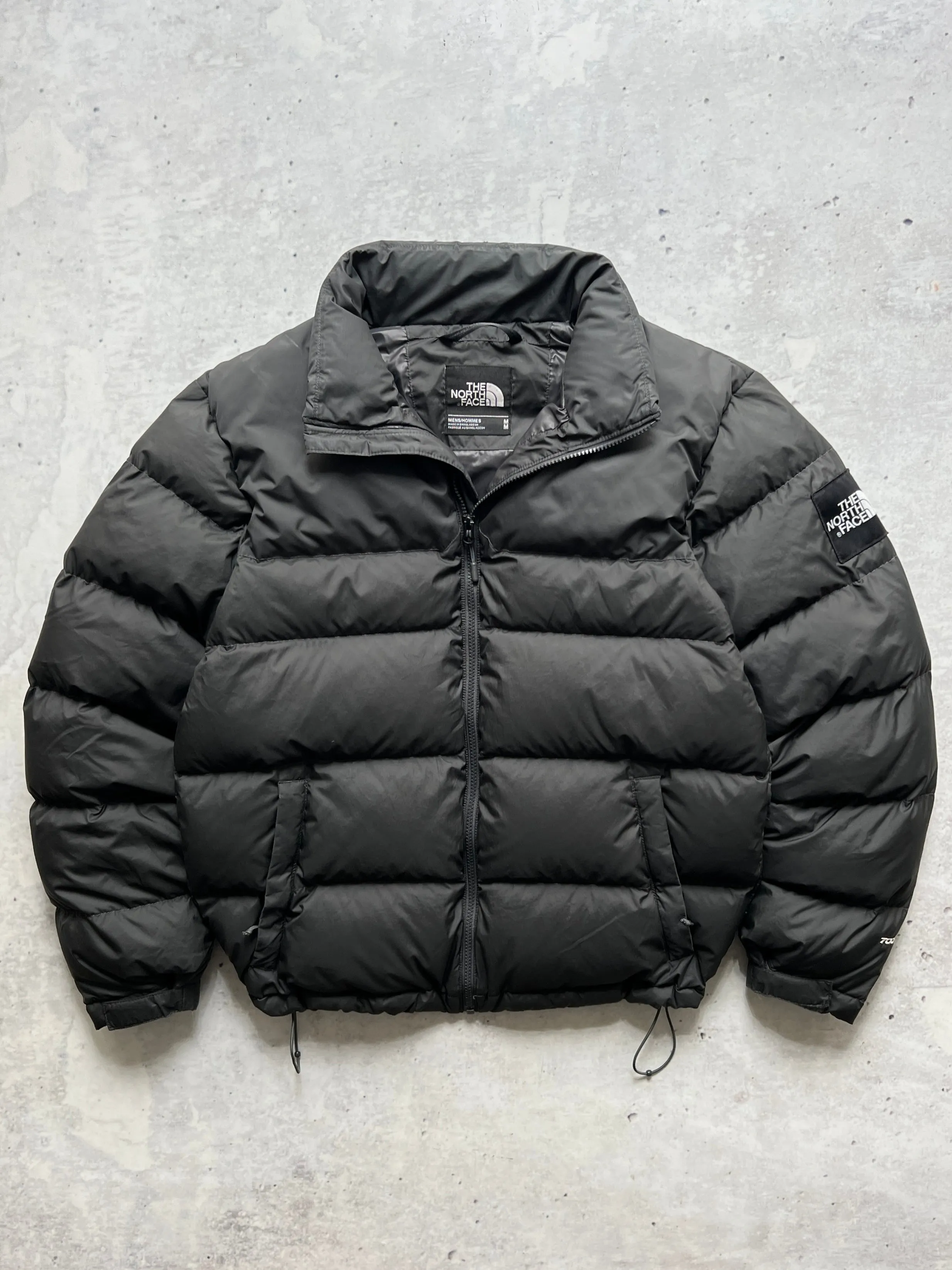 The North Face 700 Down Fill Puffer Jacket (M)