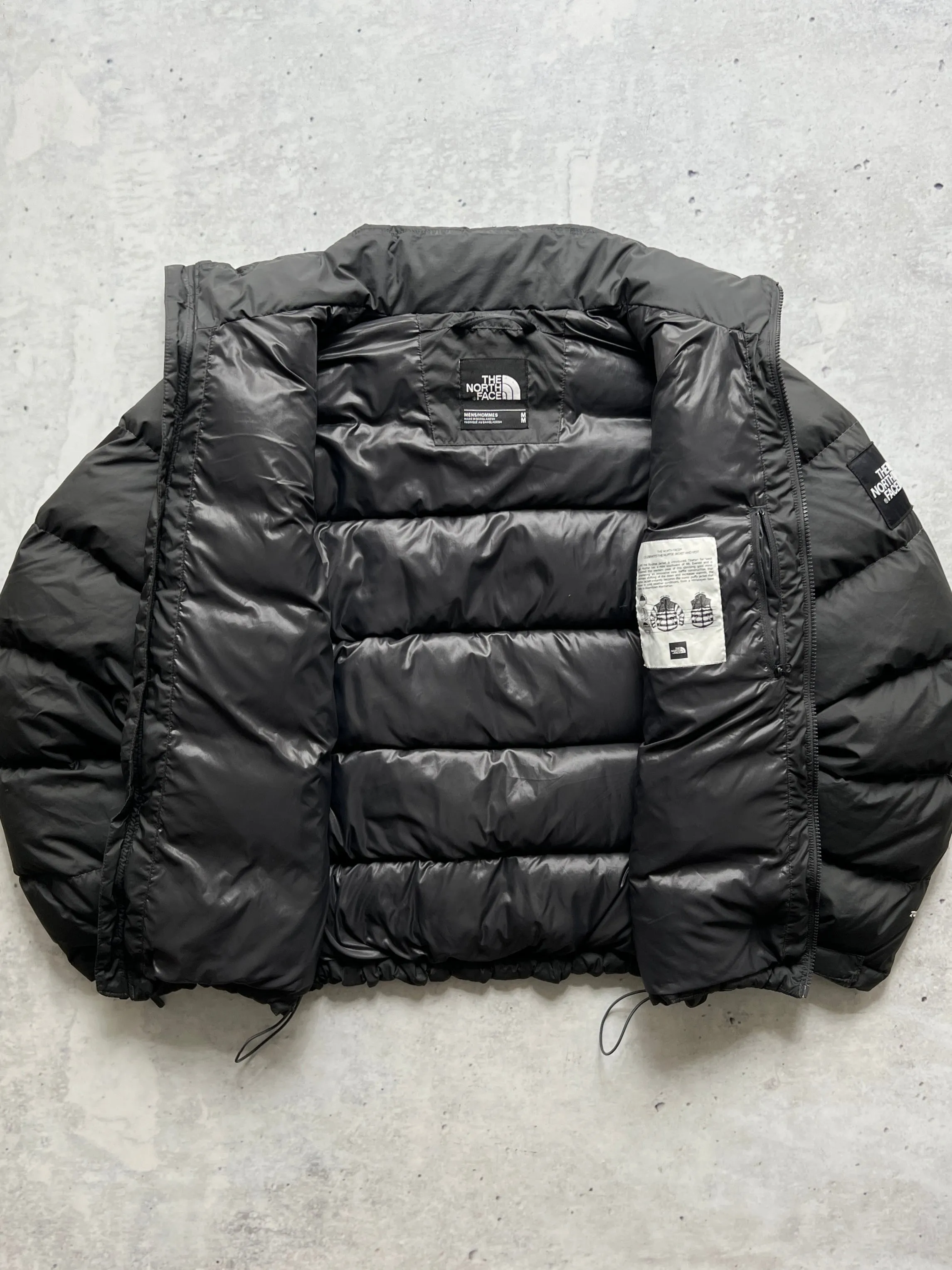 The North Face 700 Down Fill Puffer Jacket (M)