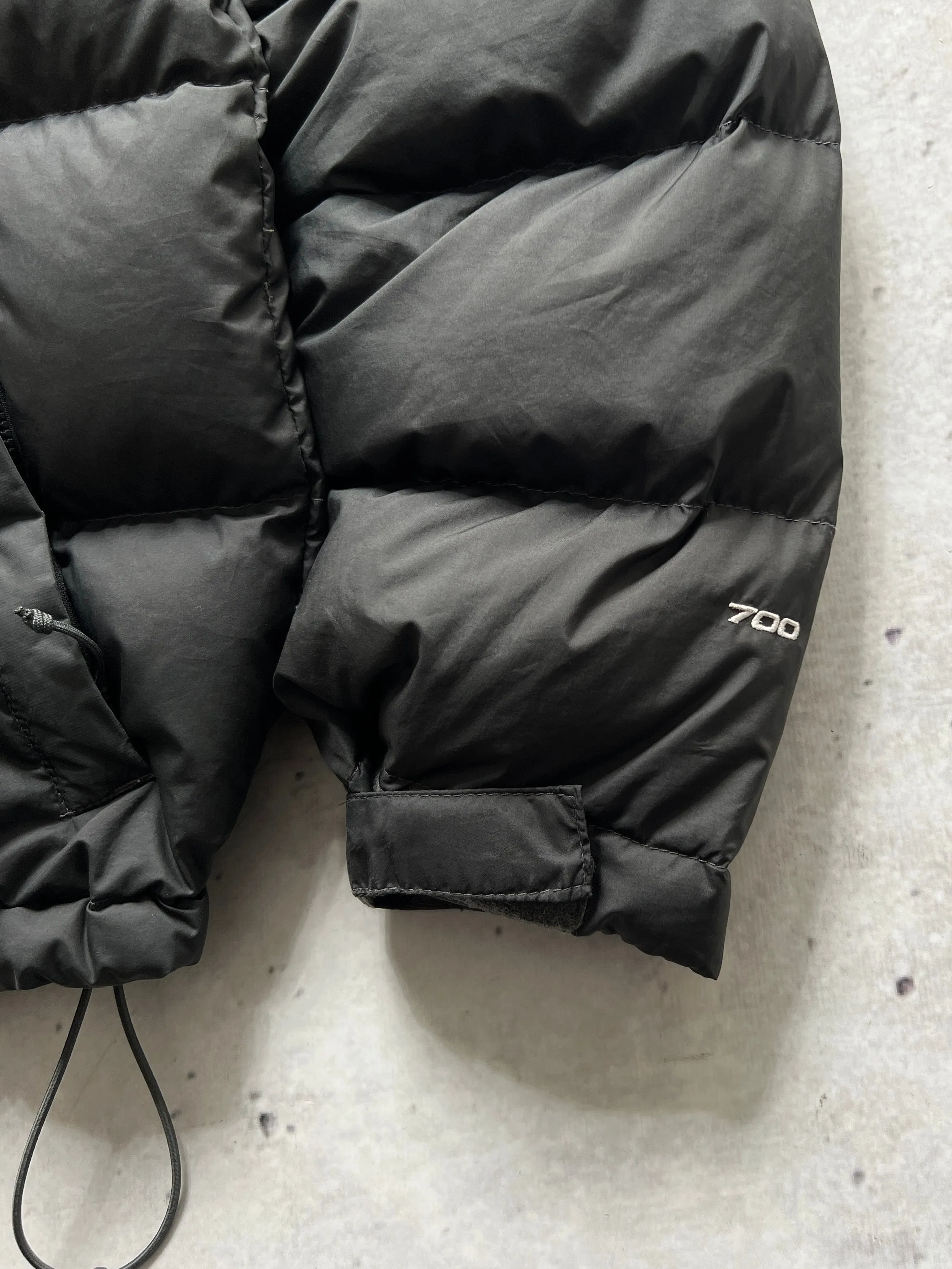 The North Face 700 Down Fill Puffer Jacket (M)