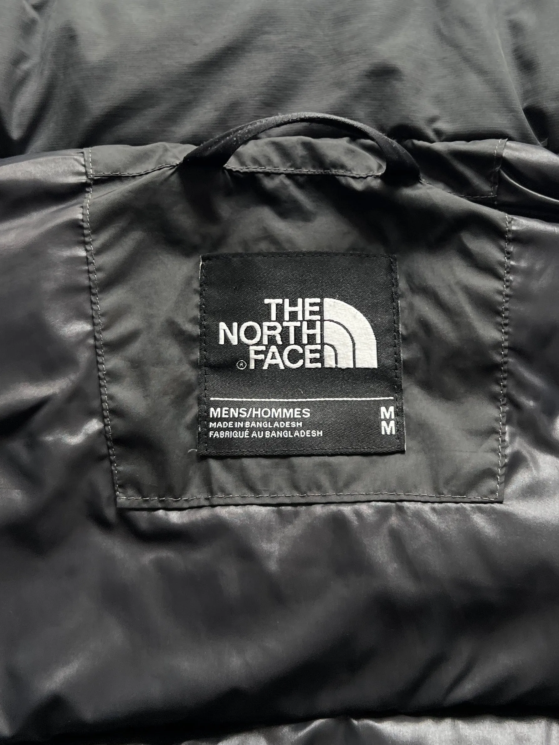 The North Face 700 Down Fill Puffer Jacket (M)