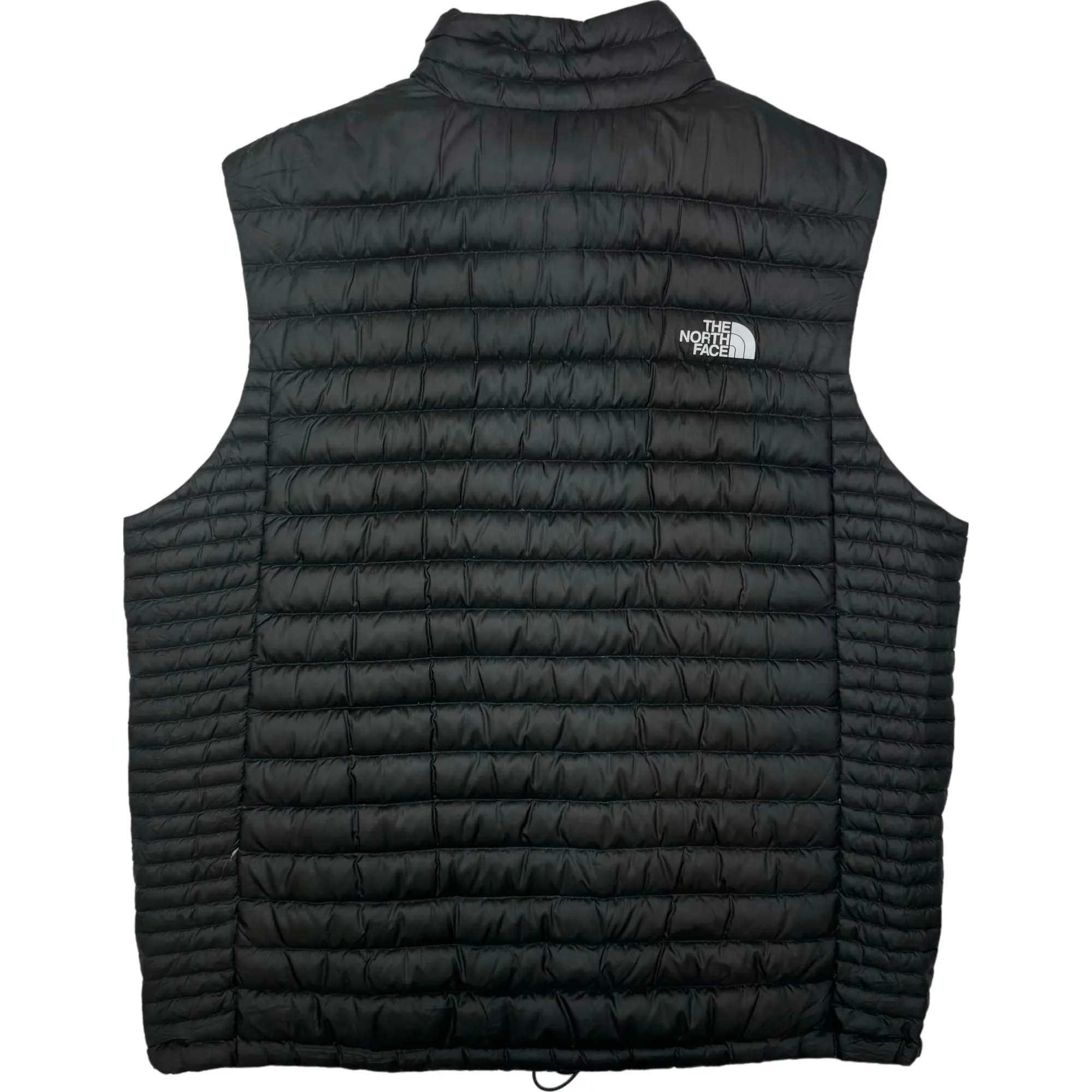 The North Face 700 Fill Puffer Gilet Vest Black