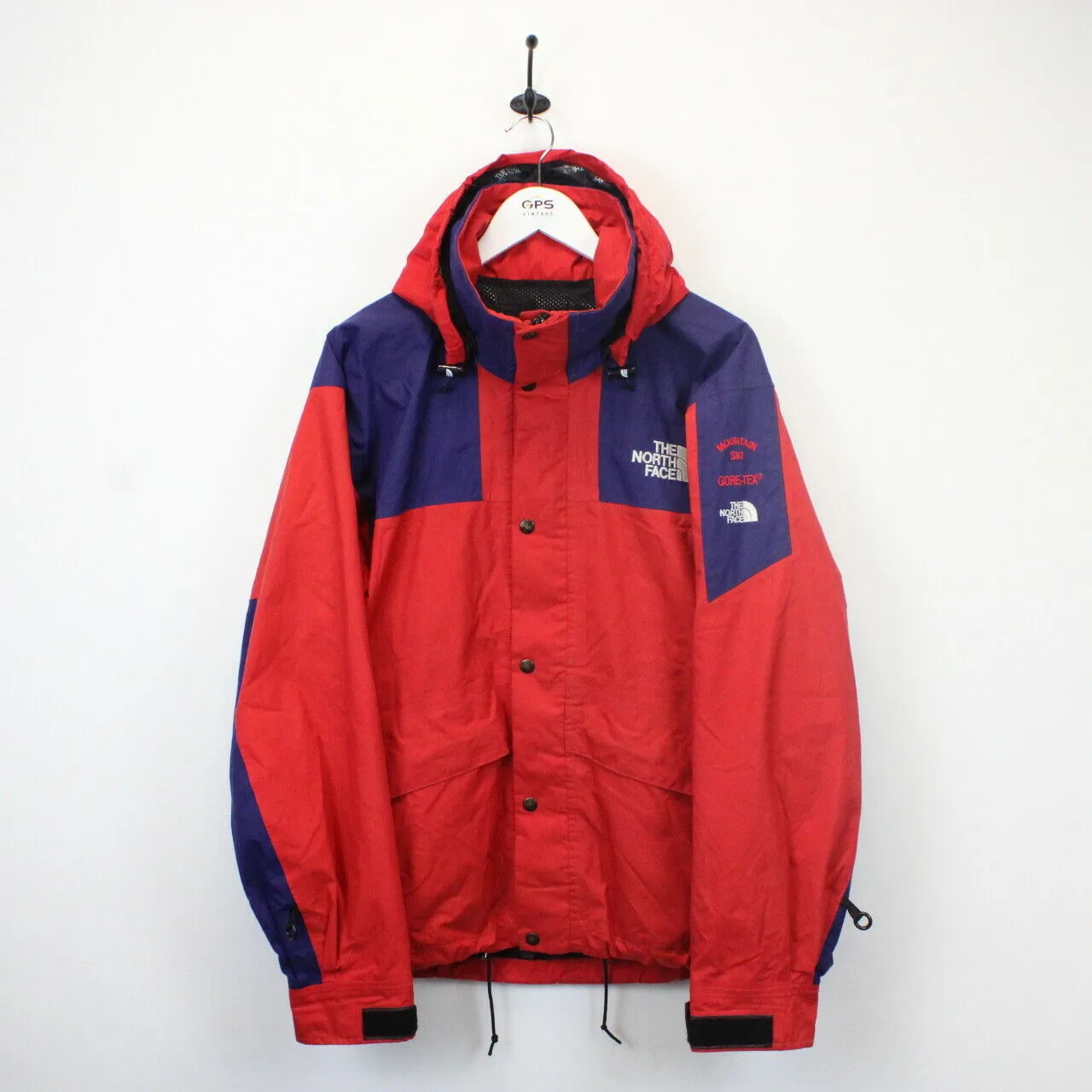 THE NORTH FACE 90s Jacket Red | Medium