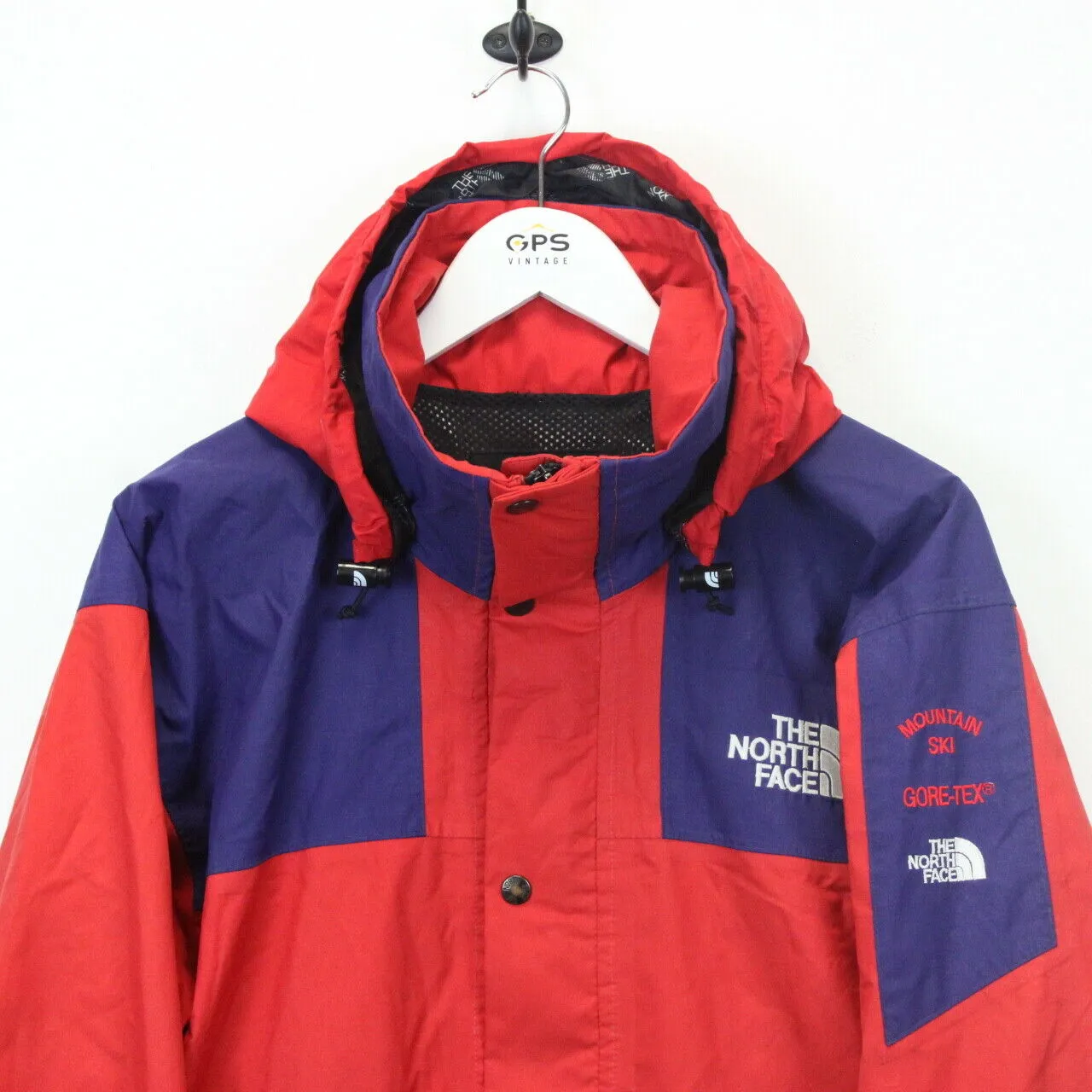 THE NORTH FACE 90s Jacket Red | Medium