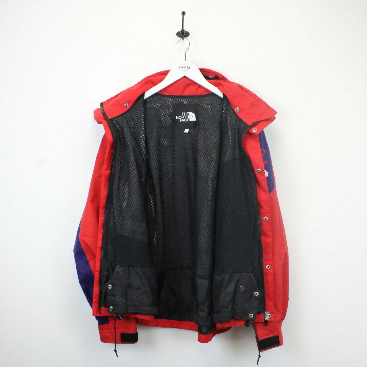 THE NORTH FACE 90s Jacket Red | Medium