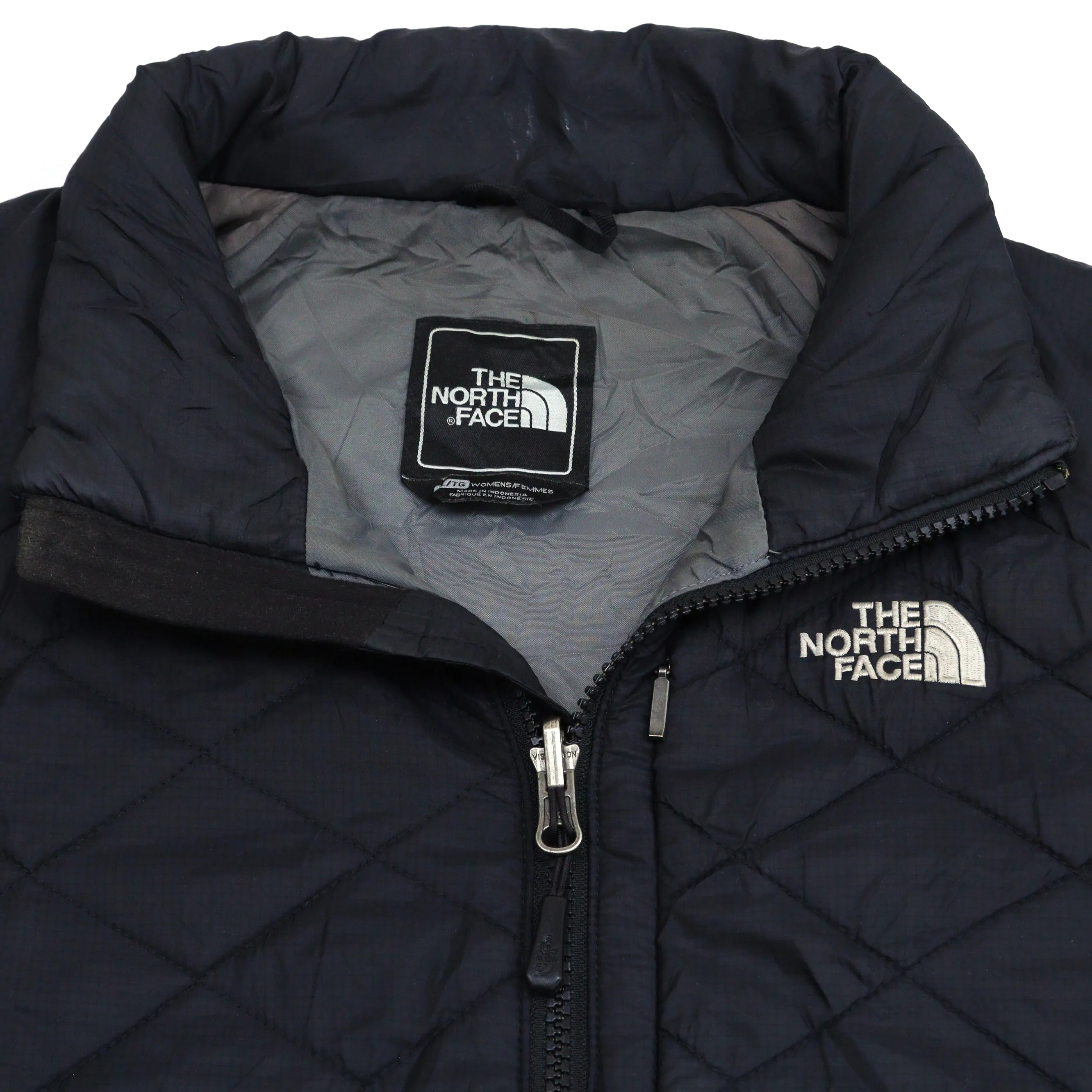 The North Face Black Puffer