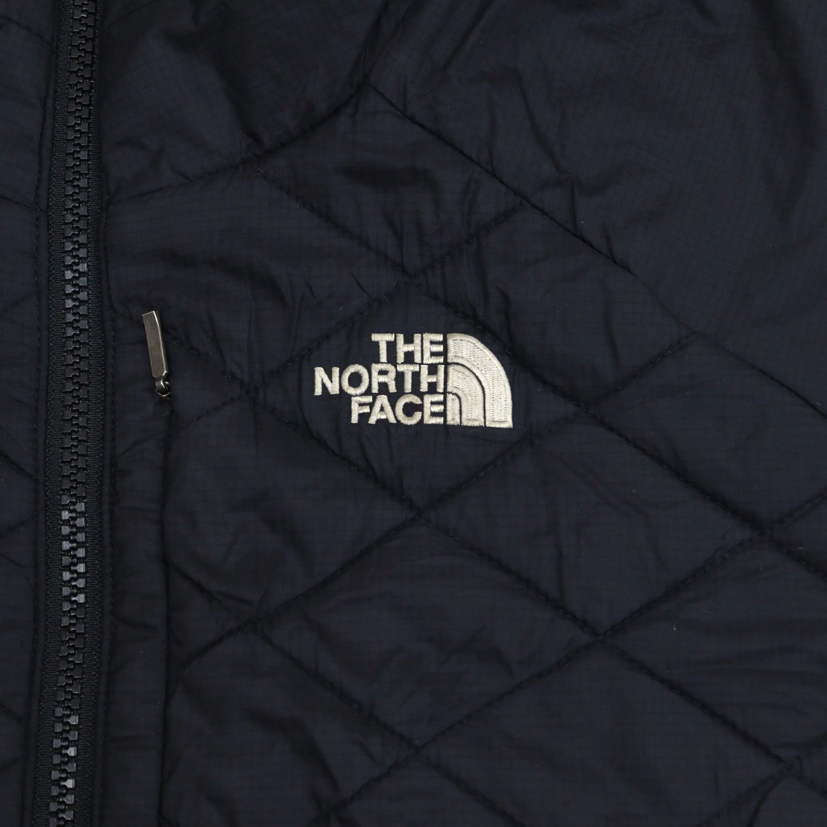 The North Face Black Puffer