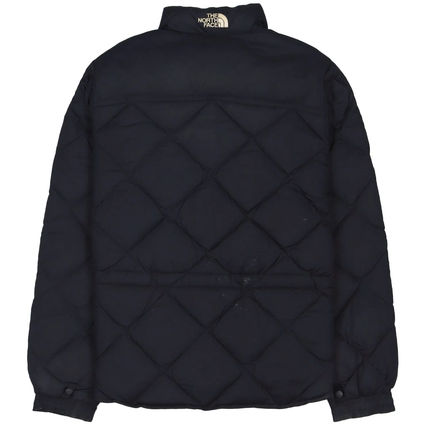 The North Face Black Quilted Puffer Jacket