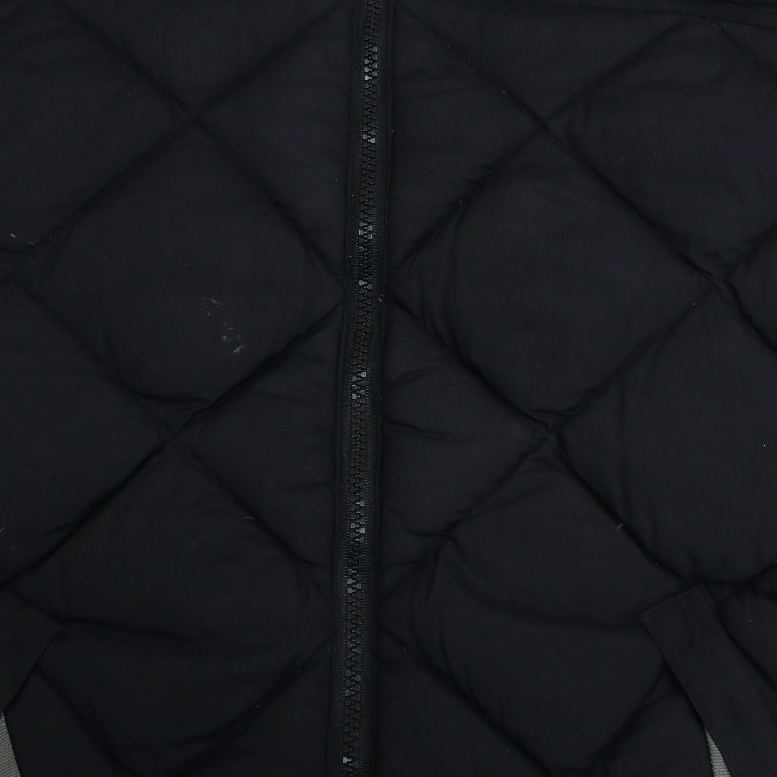 The North Face Black Quilted Puffer Jacket