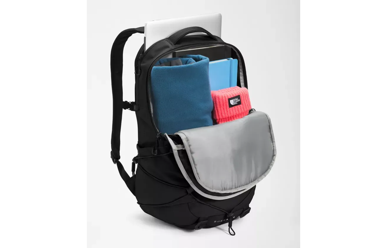 The North Face Borealis Backpack - TNF Black