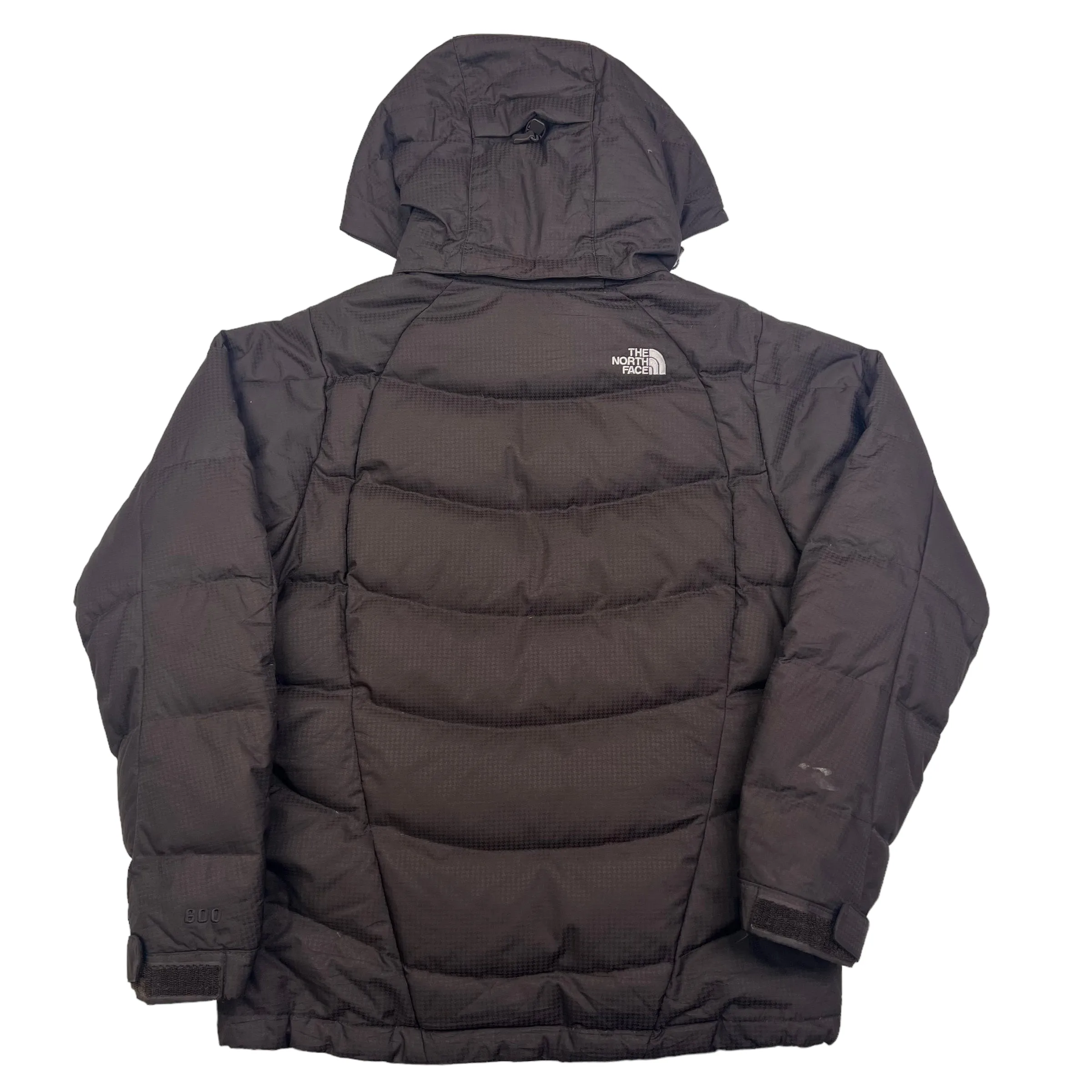 The North Face Brown Women's Puffer Jacket