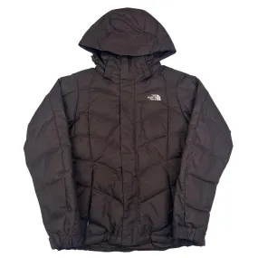 The North Face Brown Women's Puffer Jacket