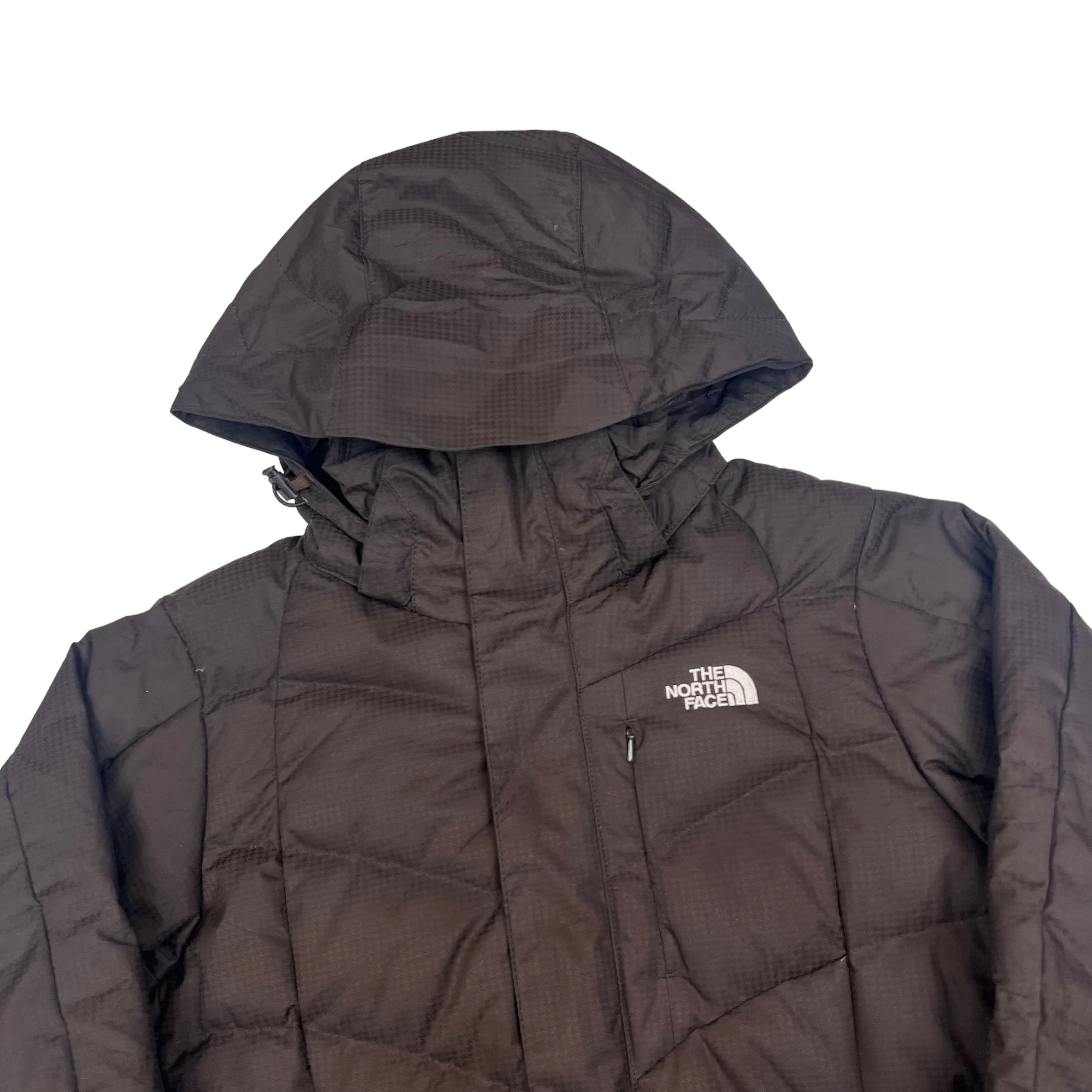 The North Face Brown Women's Puffer Jacket