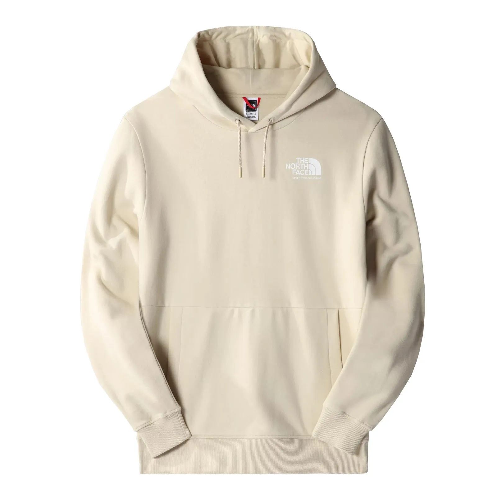 The North Face Coordinates Hoodie Gravel