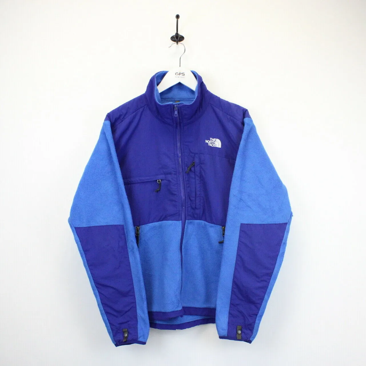 THE NORTH FACE Denali Fleece Blue | Small