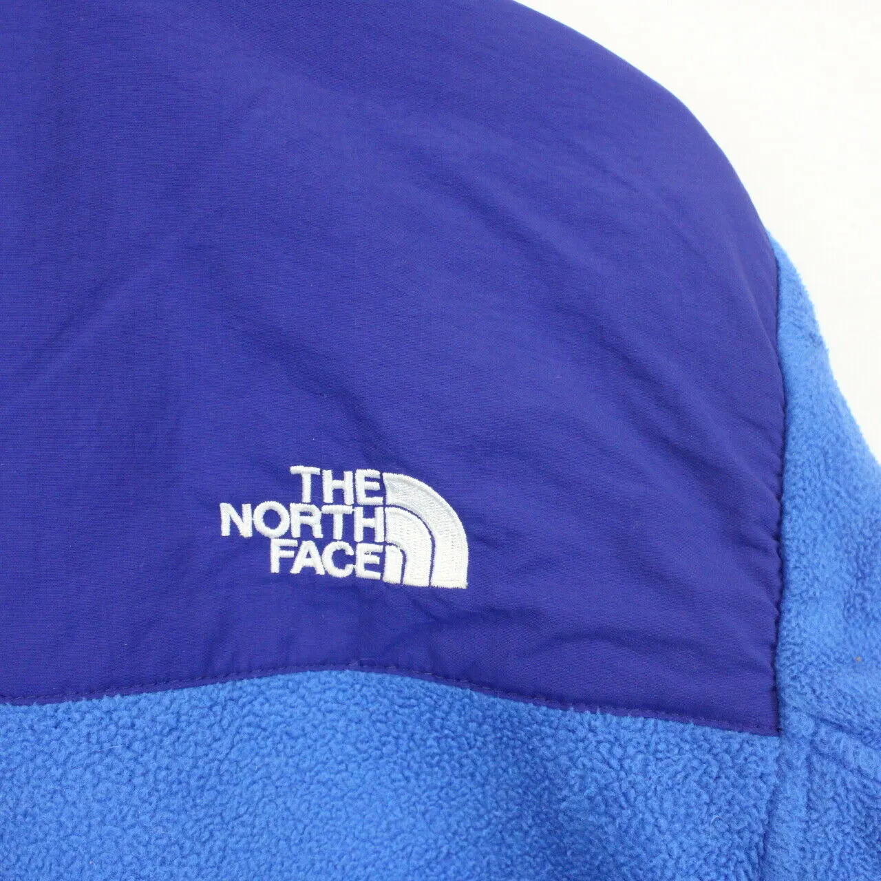 THE NORTH FACE Denali Fleece Blue | Small