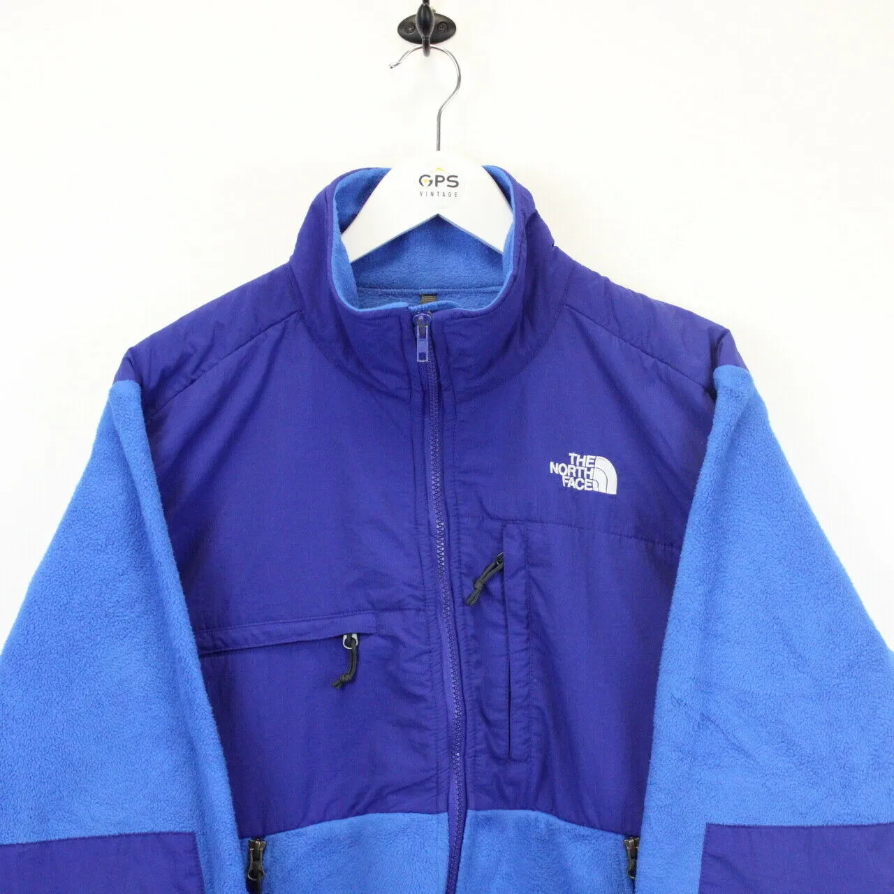 THE NORTH FACE Denali Fleece Blue | Small