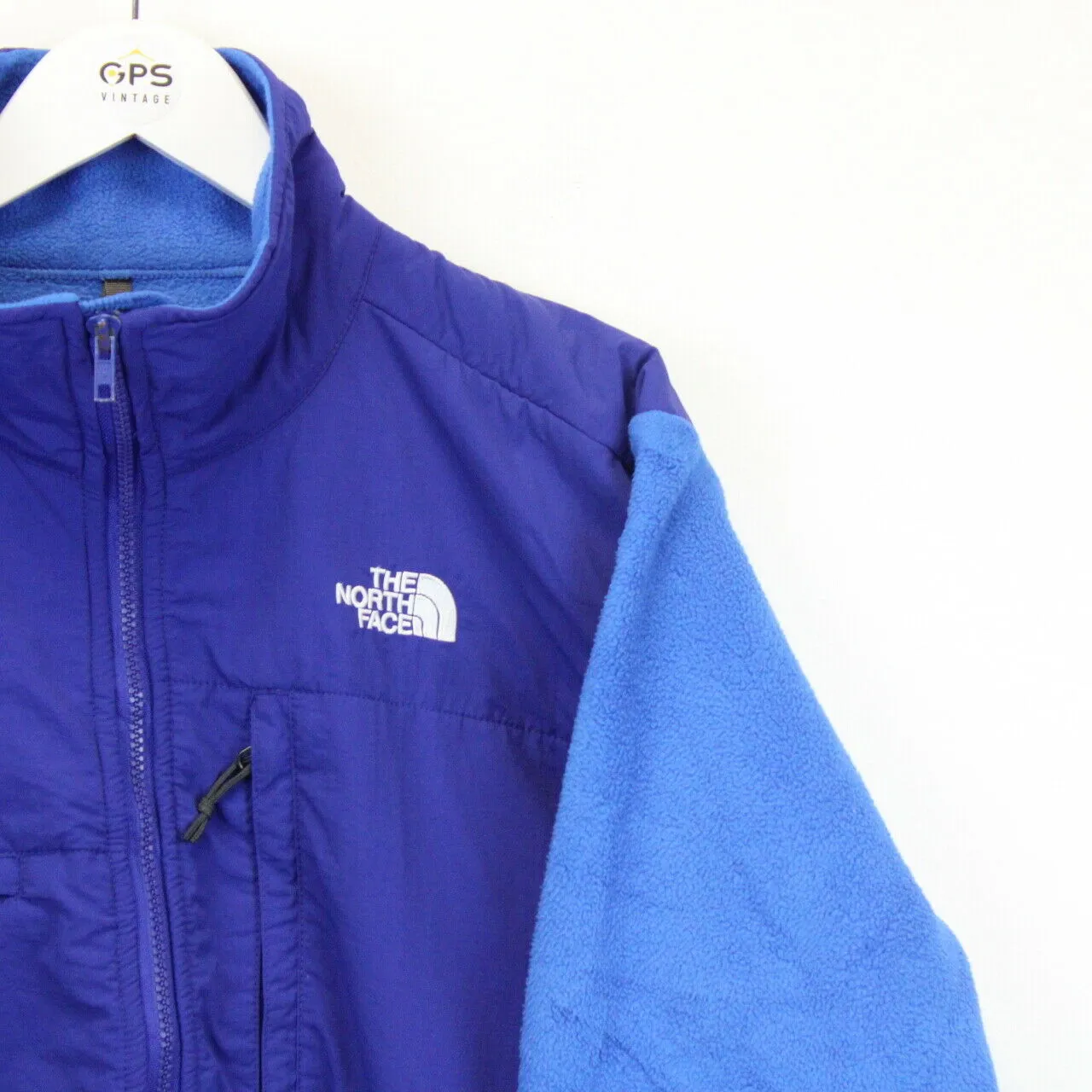 THE NORTH FACE Denali Fleece Blue | Small