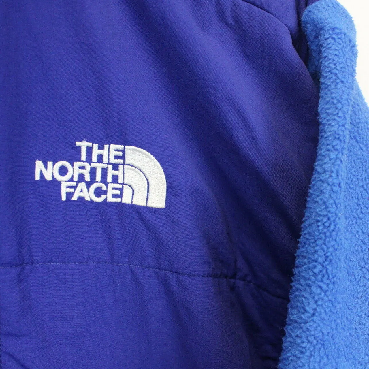 THE NORTH FACE Denali Fleece Blue | Small