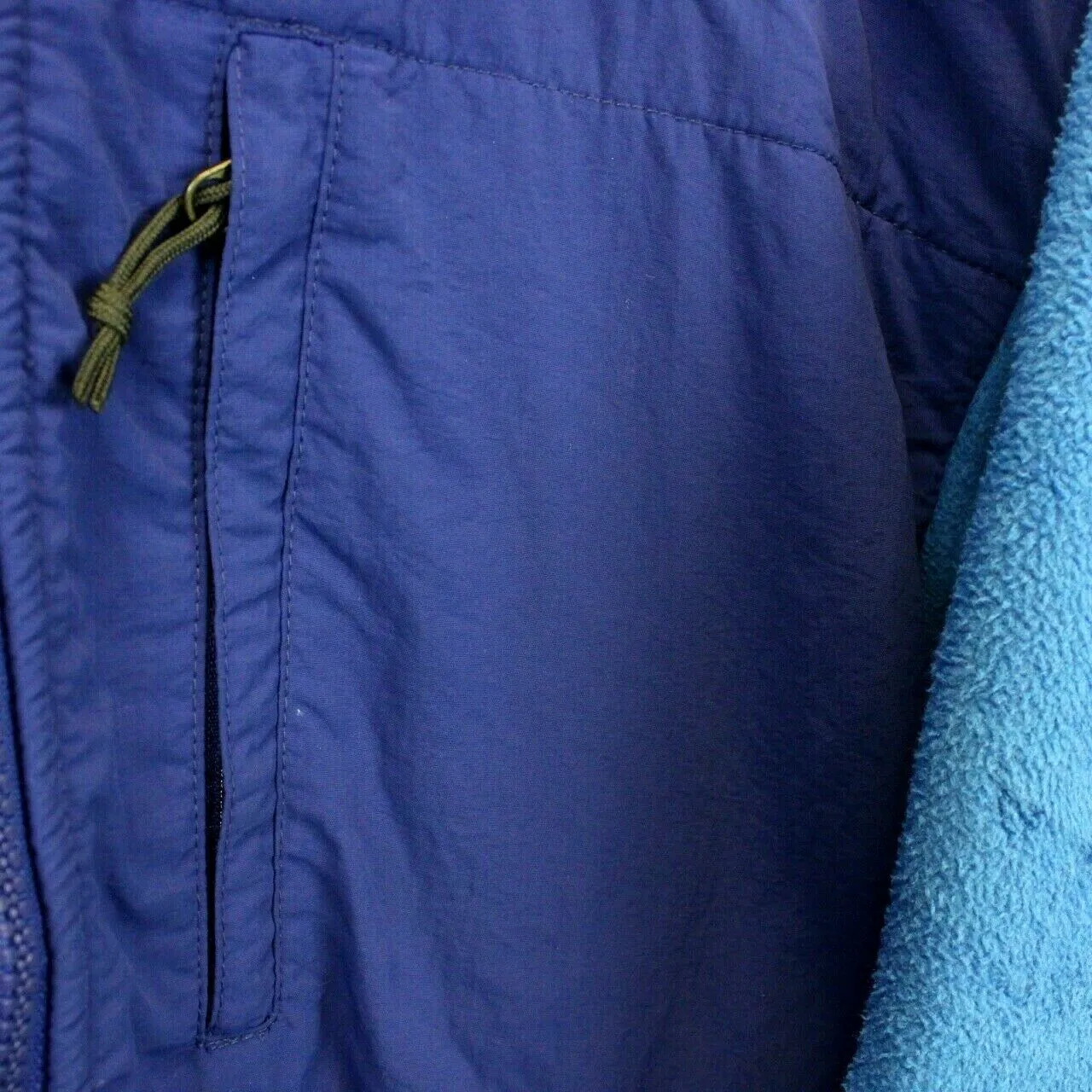 THE NORTH FACE Denali Fleece Blue | Small