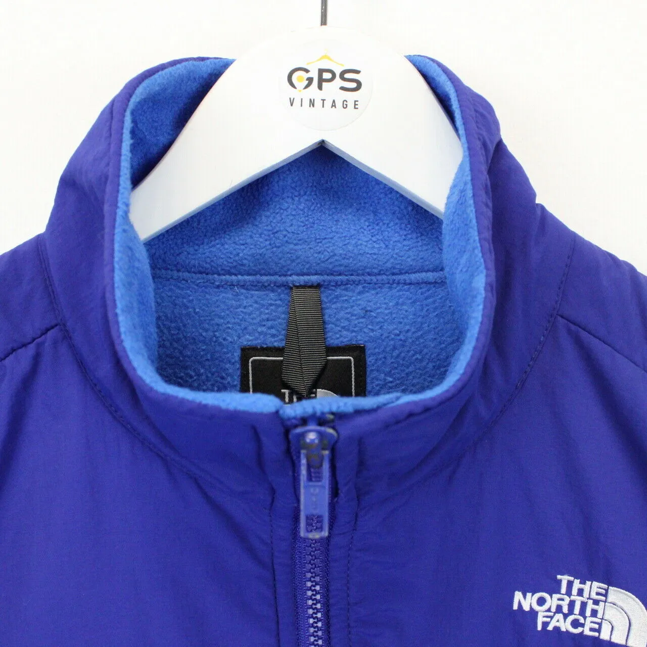 THE NORTH FACE Denali Fleece Blue | Small