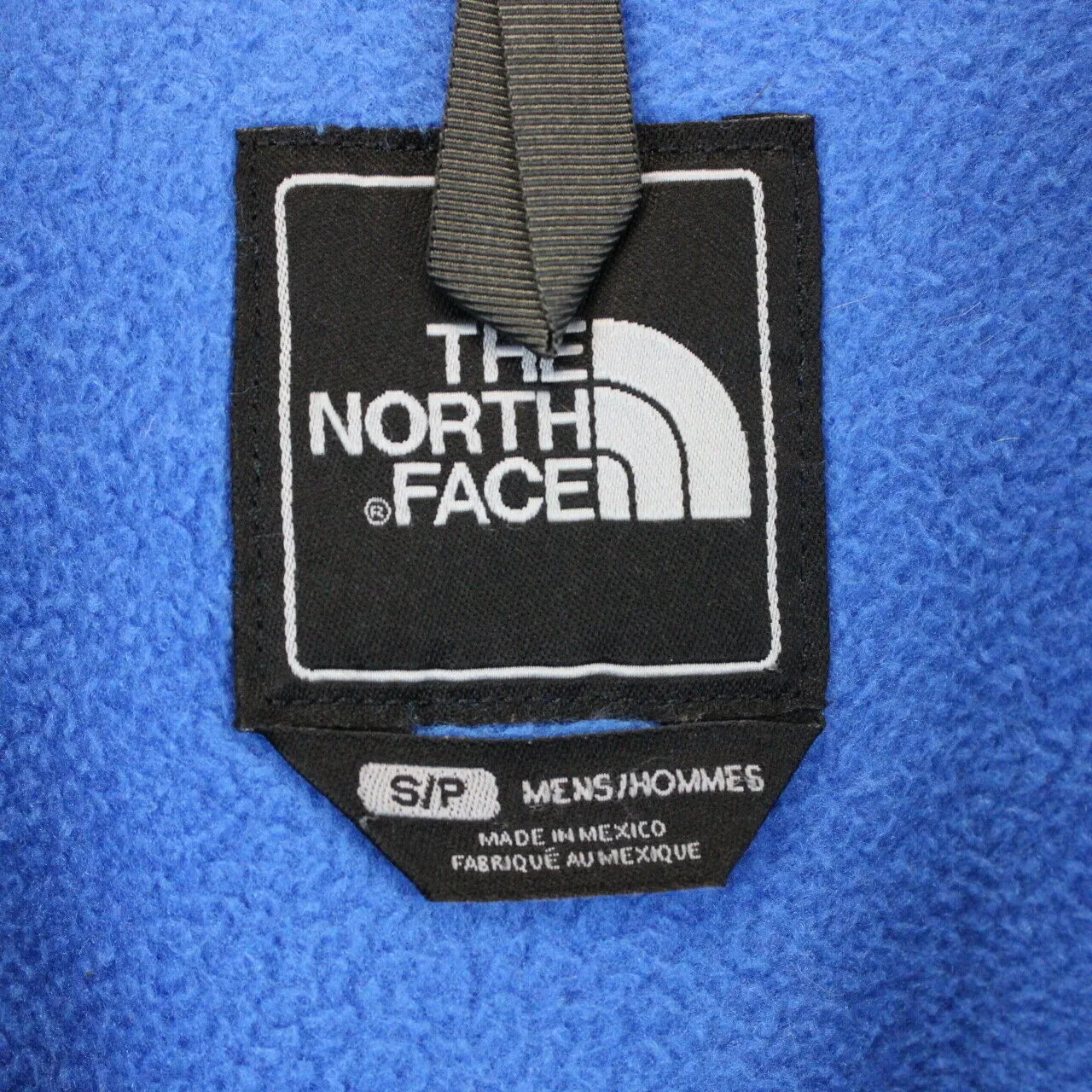 THE NORTH FACE Denali Fleece Blue | Small