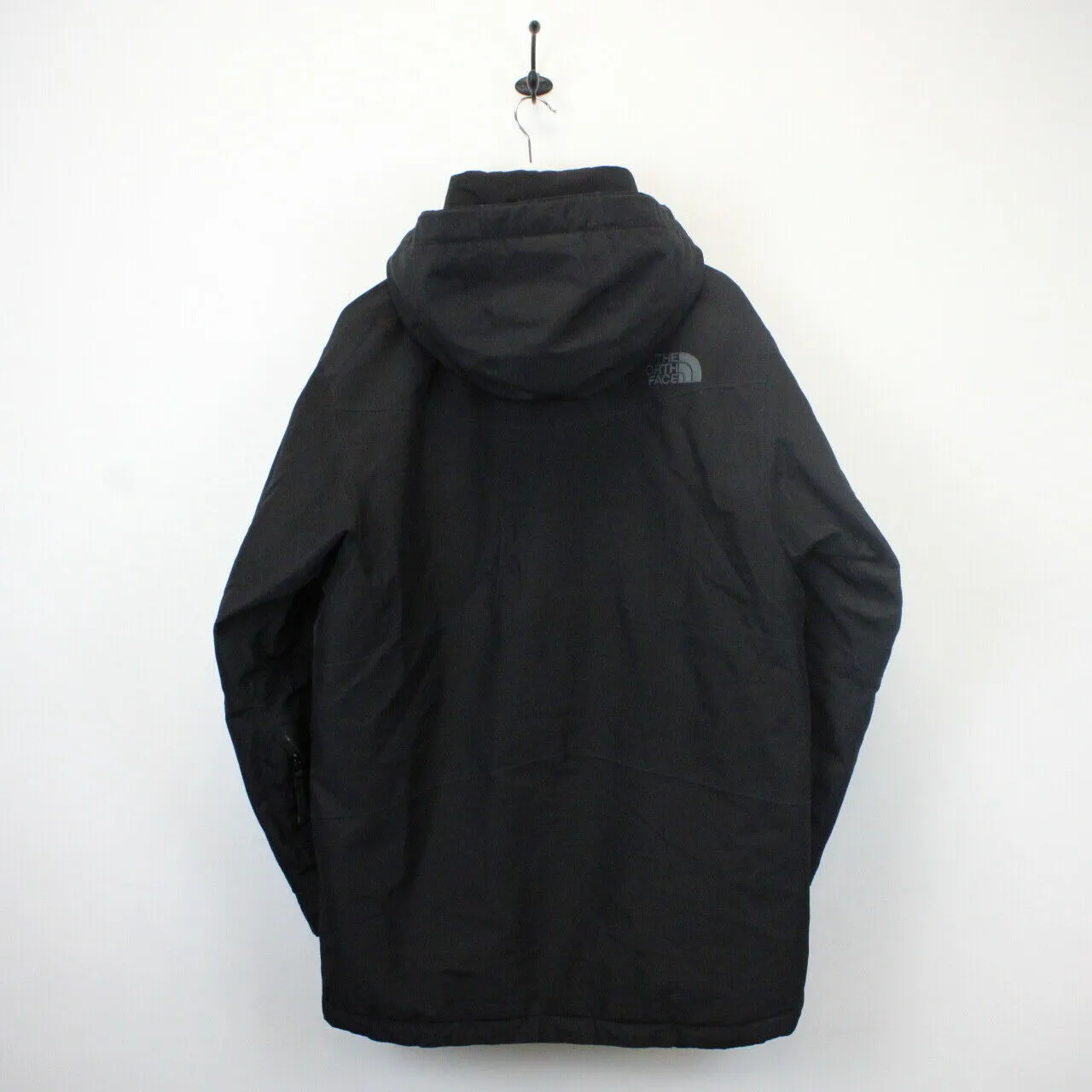 THE NORTH FACE Down Jacket Black | Large