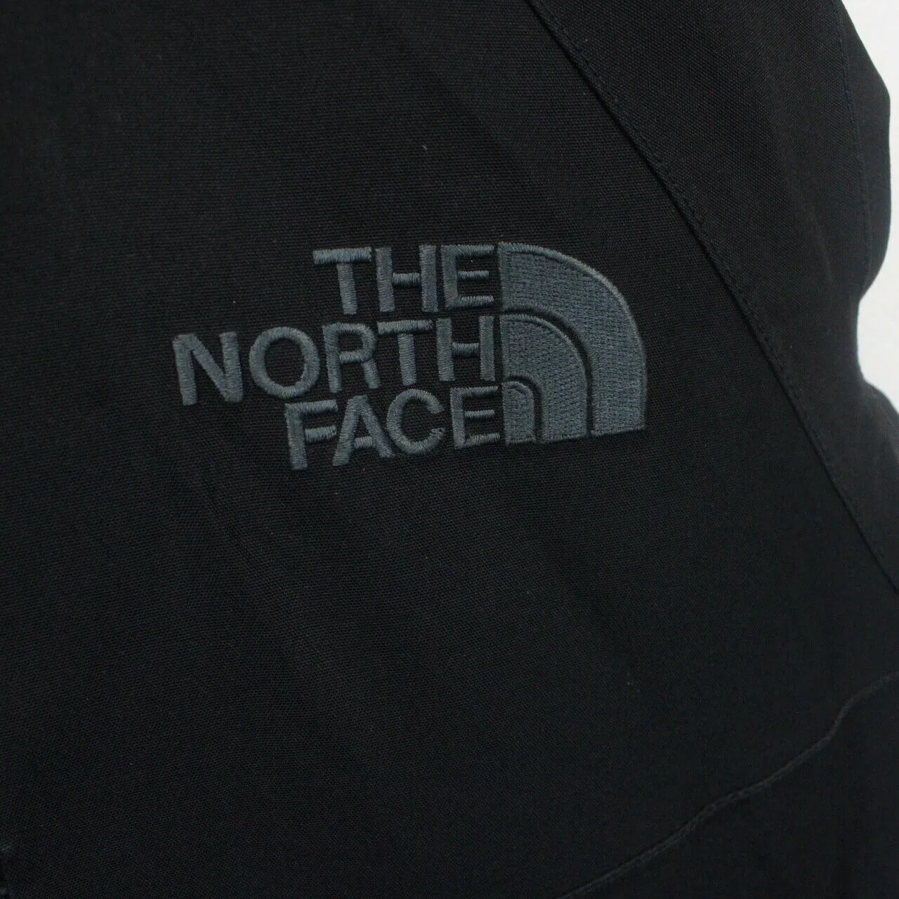 THE NORTH FACE Down Jacket Black | Large