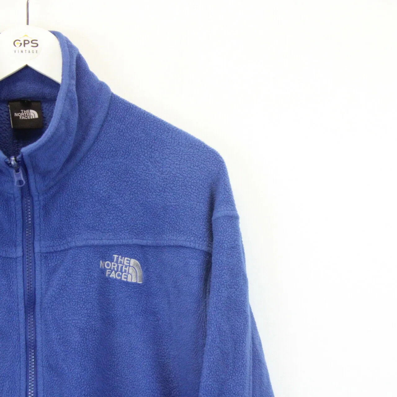 THE NORTH FACE Fleece Blue | Medium