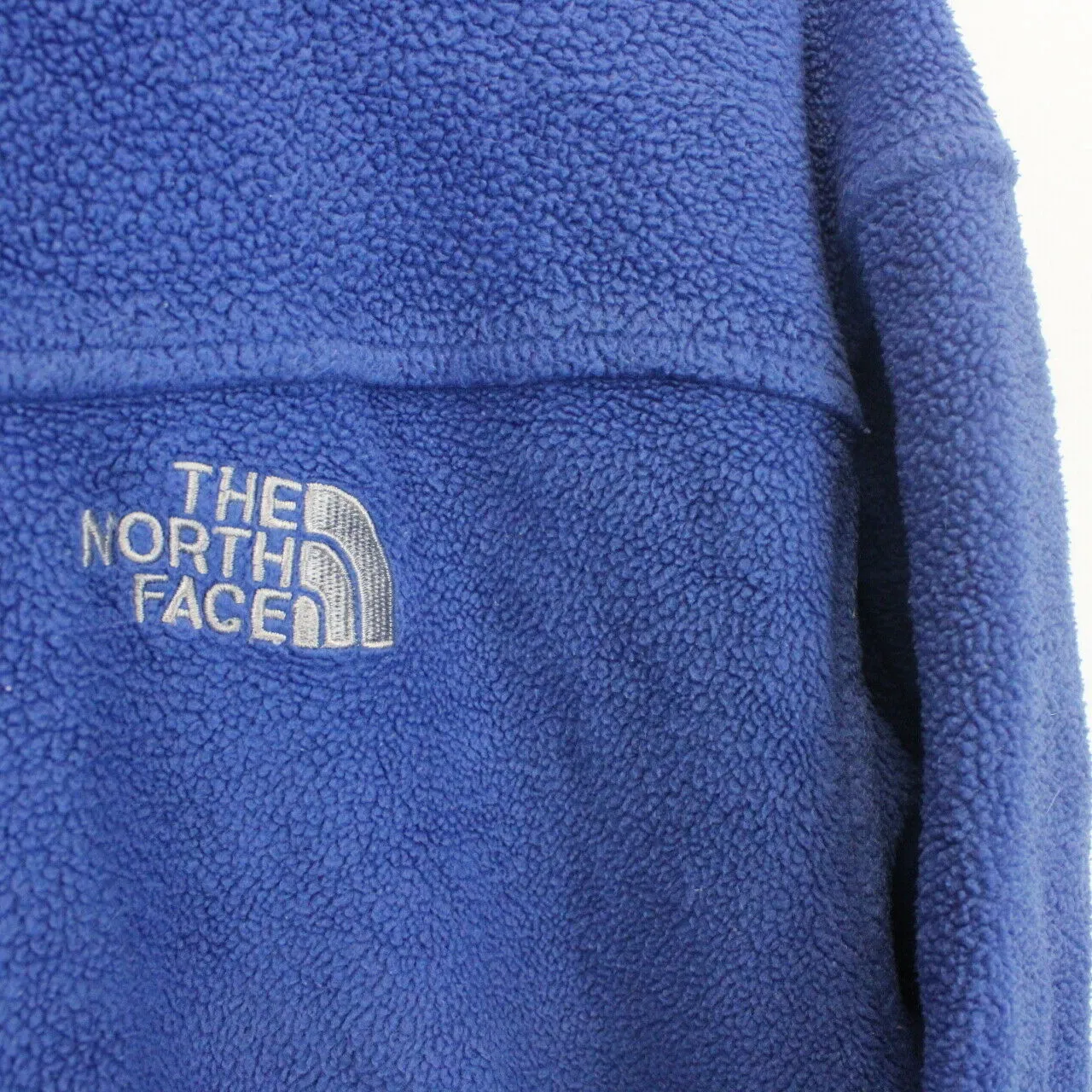 THE NORTH FACE Fleece Blue | Medium