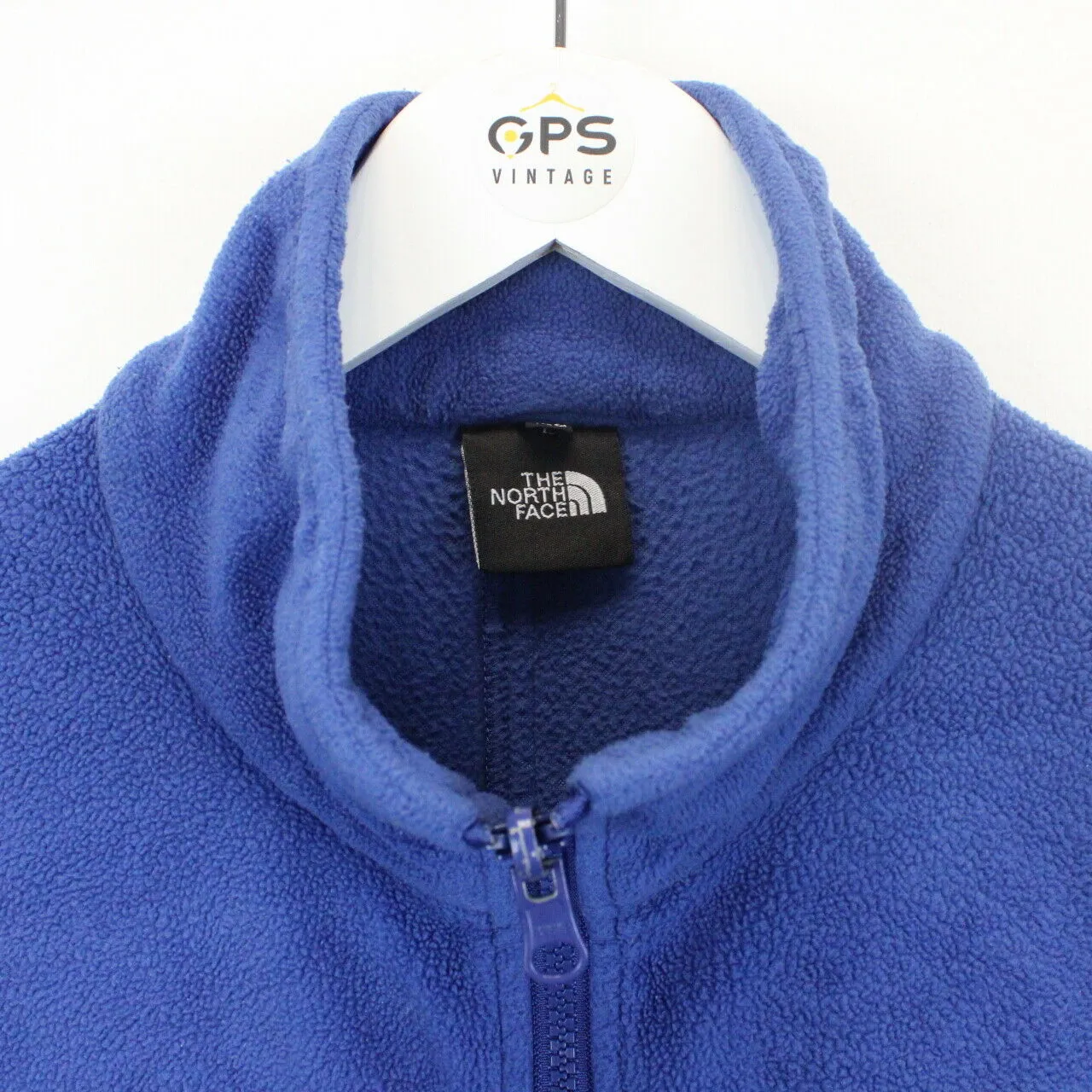 THE NORTH FACE Fleece Blue | Medium