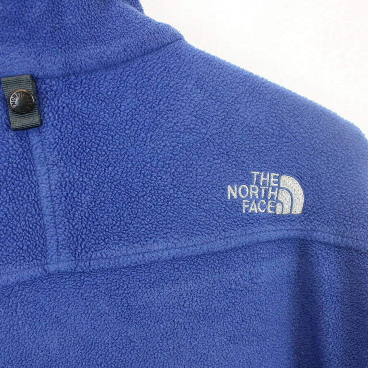 THE NORTH FACE Fleece Blue | Medium