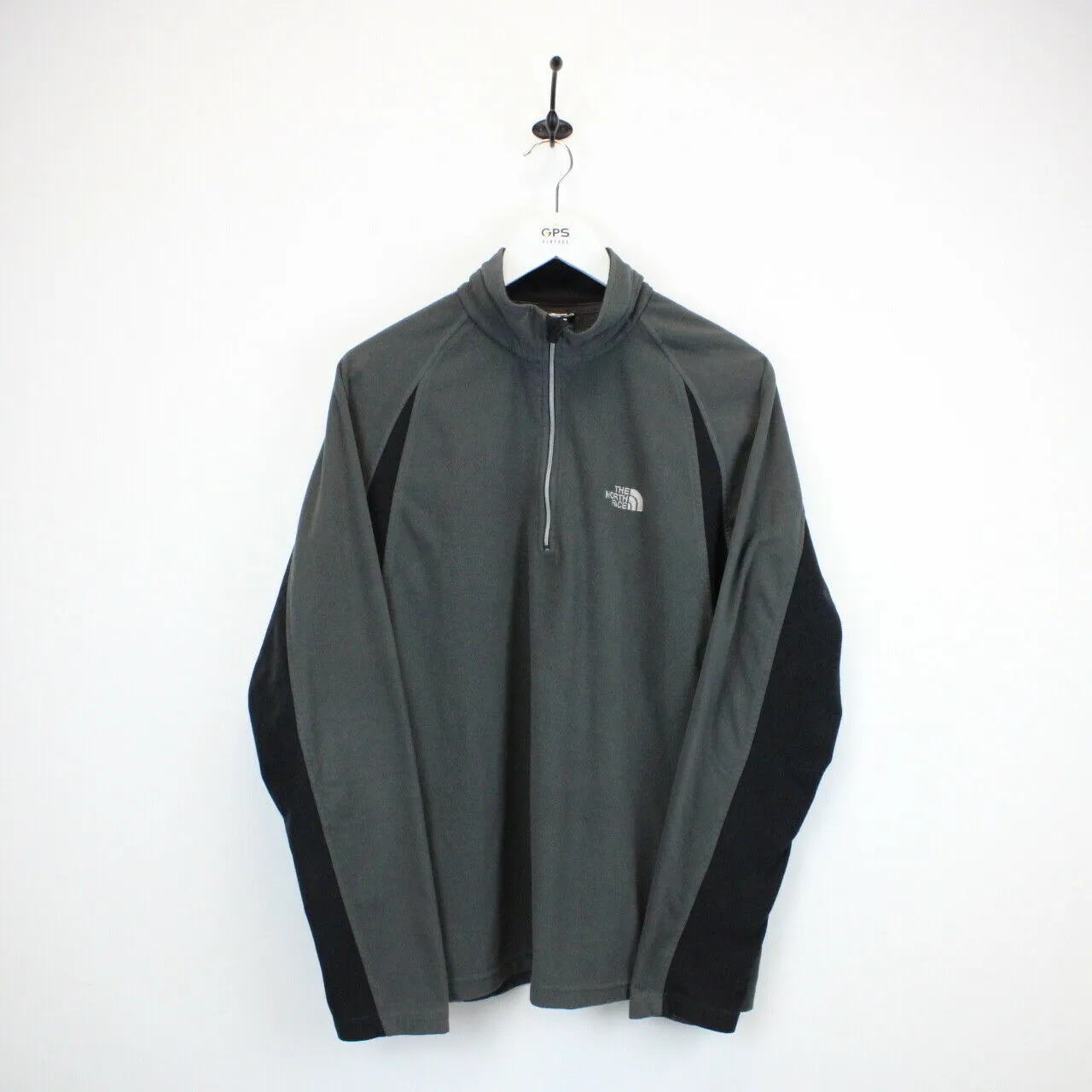 THE NORTH FACE Fleece Grey | Large