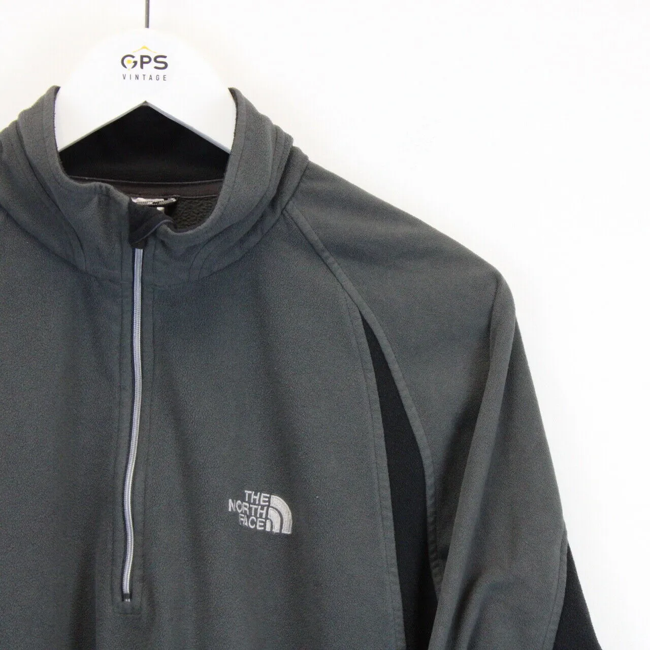 THE NORTH FACE Fleece Grey | Large