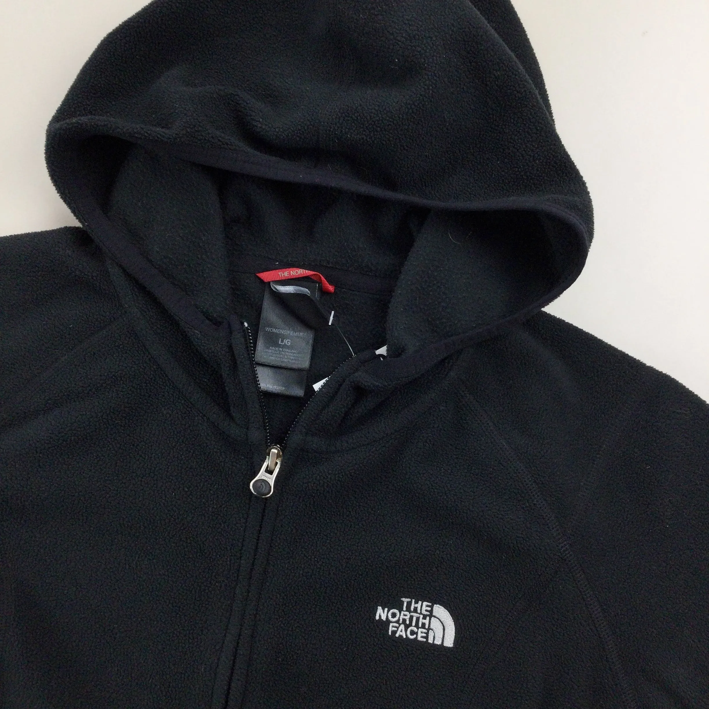 The North Face Fleece Jacket - Women/L