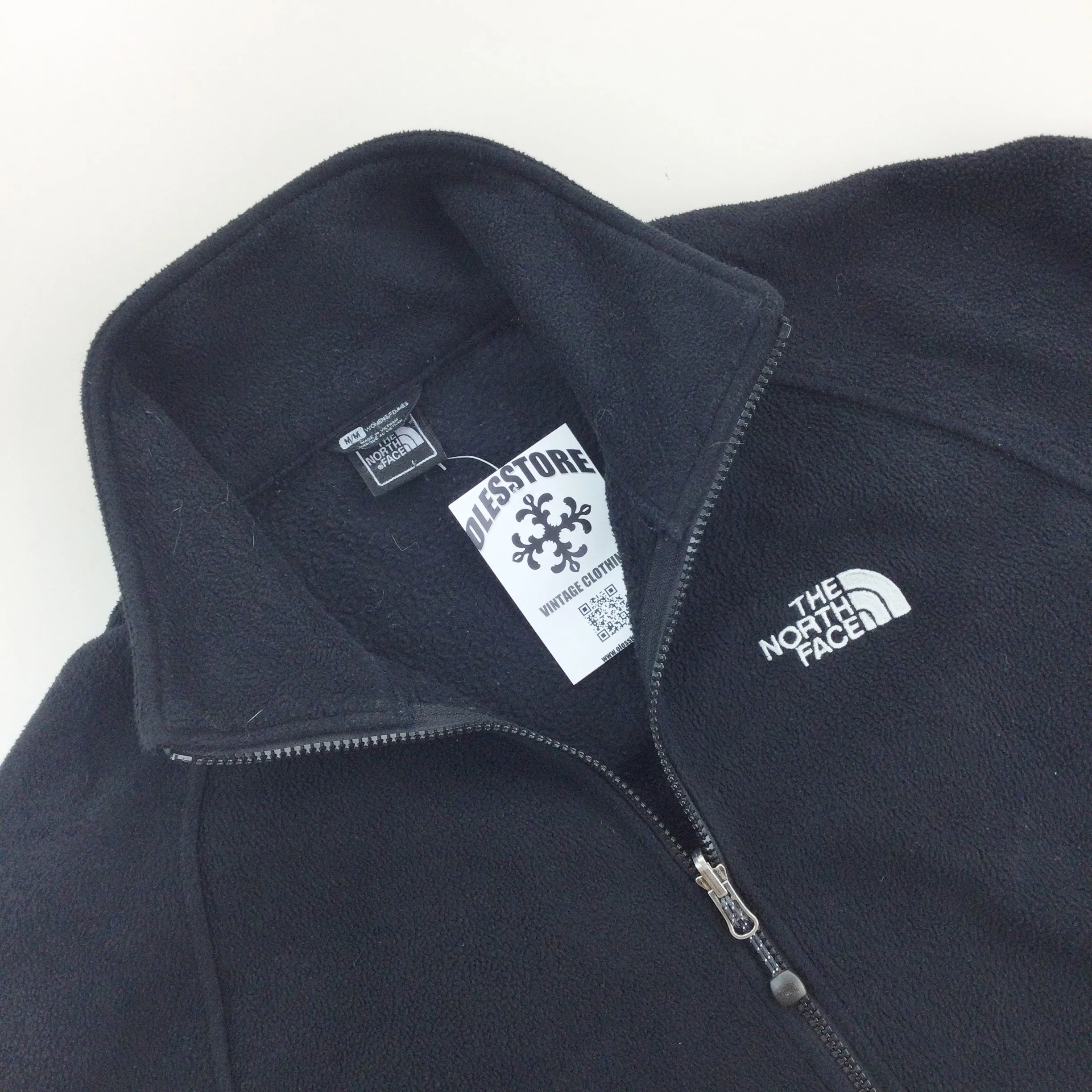 The North Face Fleece Jacket - Women/Medium