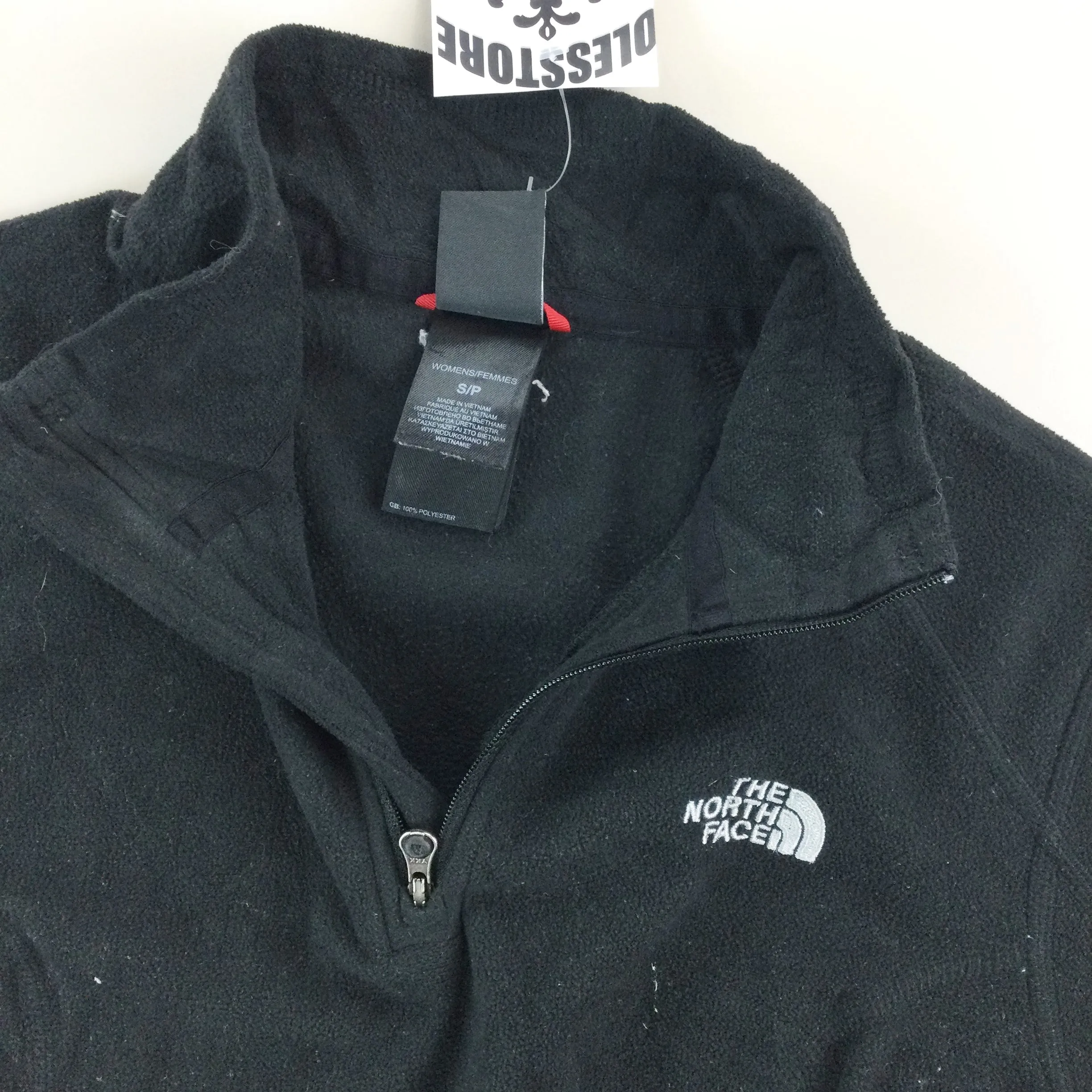 The North Face Fleece Jumper - Women/S