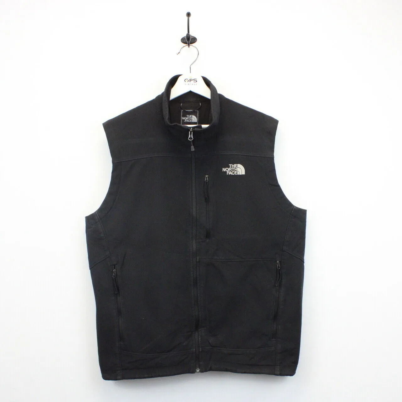 THE NORTH FACE Gilet Black | Large