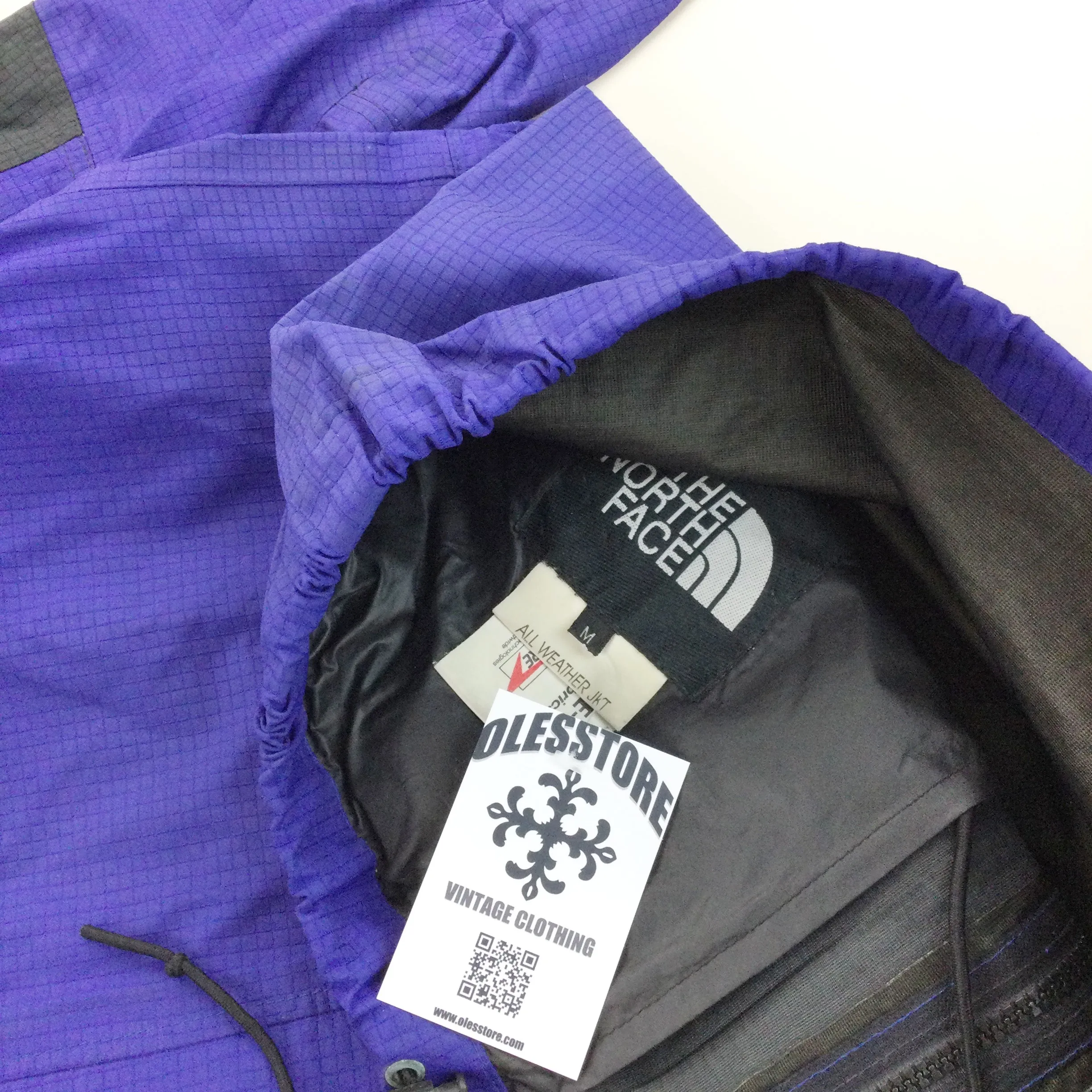 The North Face Gore Tex Jacket - Medium