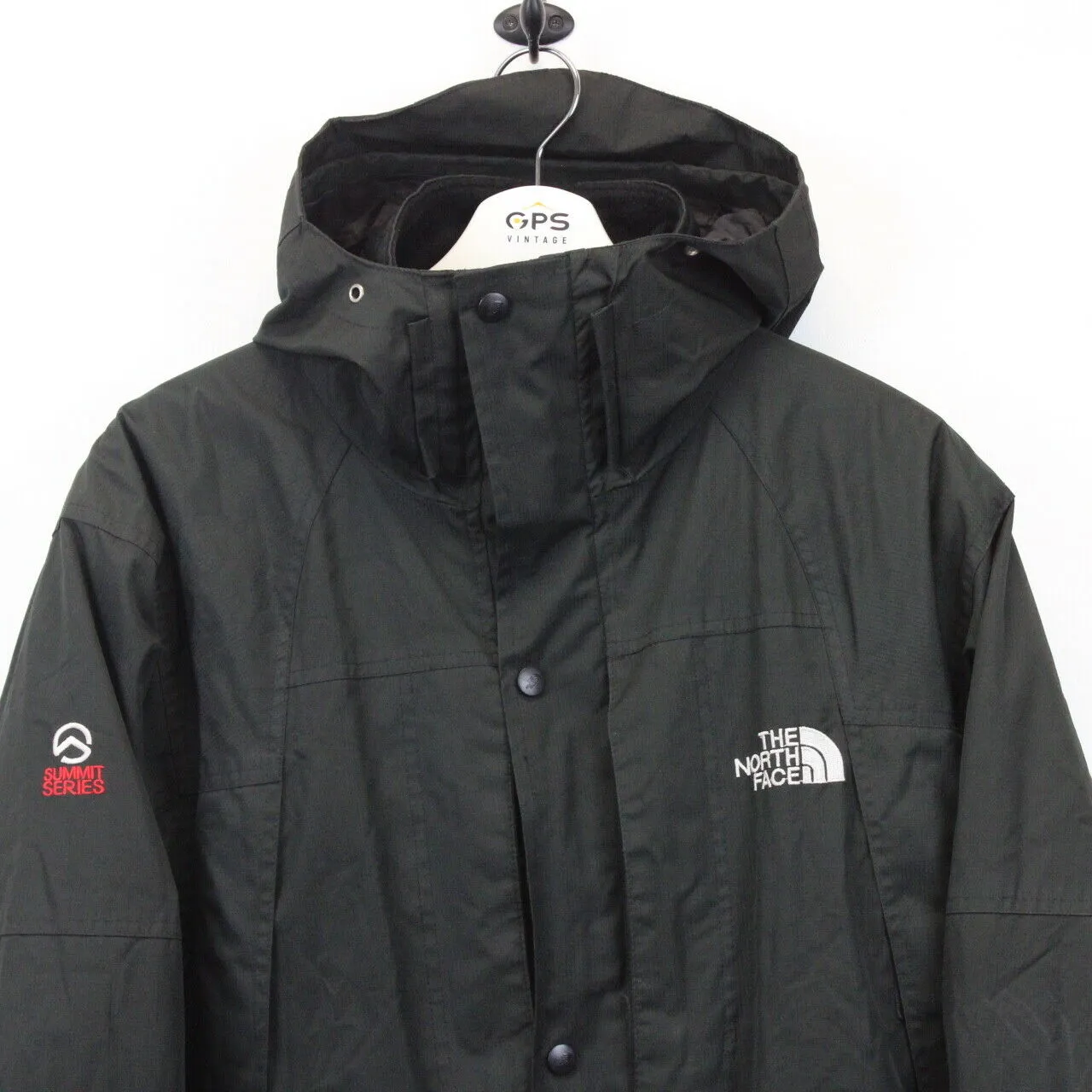 THE NORTH FACE Gore-Tex XCR Jacket Black | XL