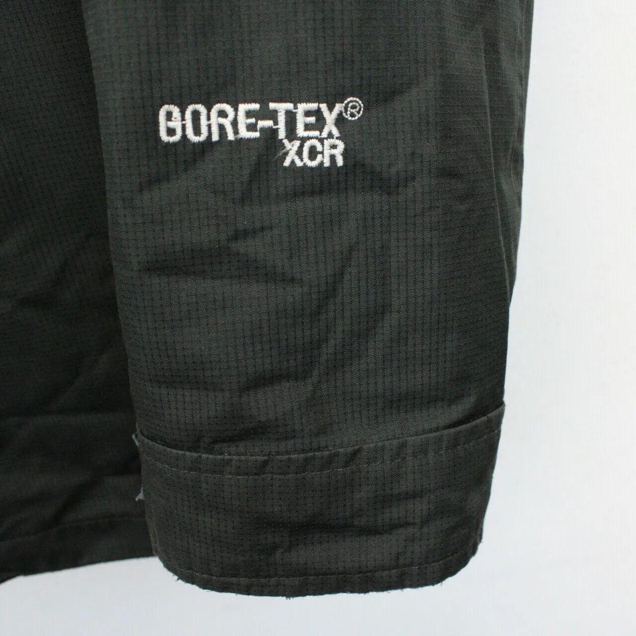 THE NORTH FACE Gore-Tex XCR Jacket Black | XL